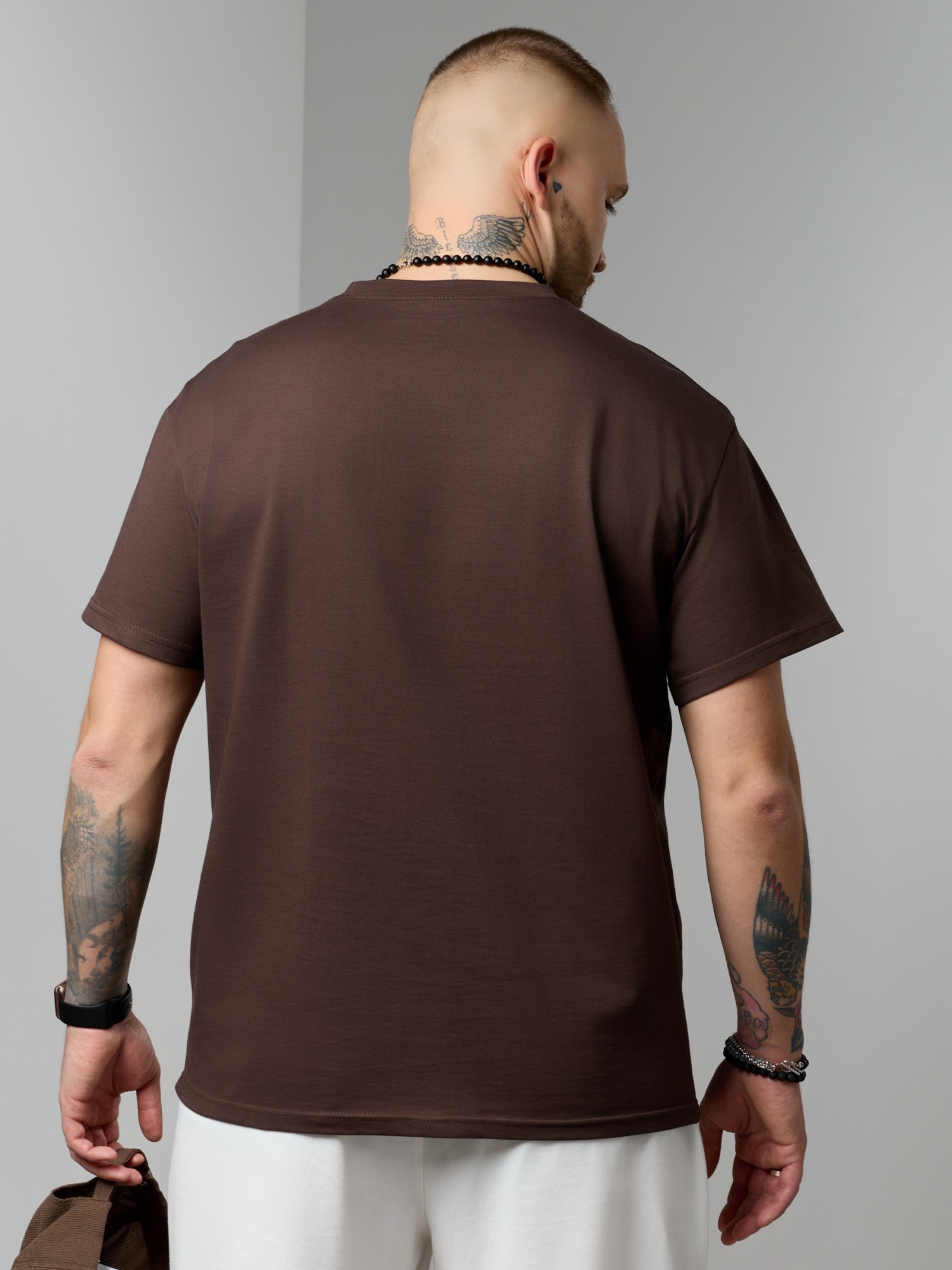 Фуфайка (футболка) мужская Бруно-3 - 10