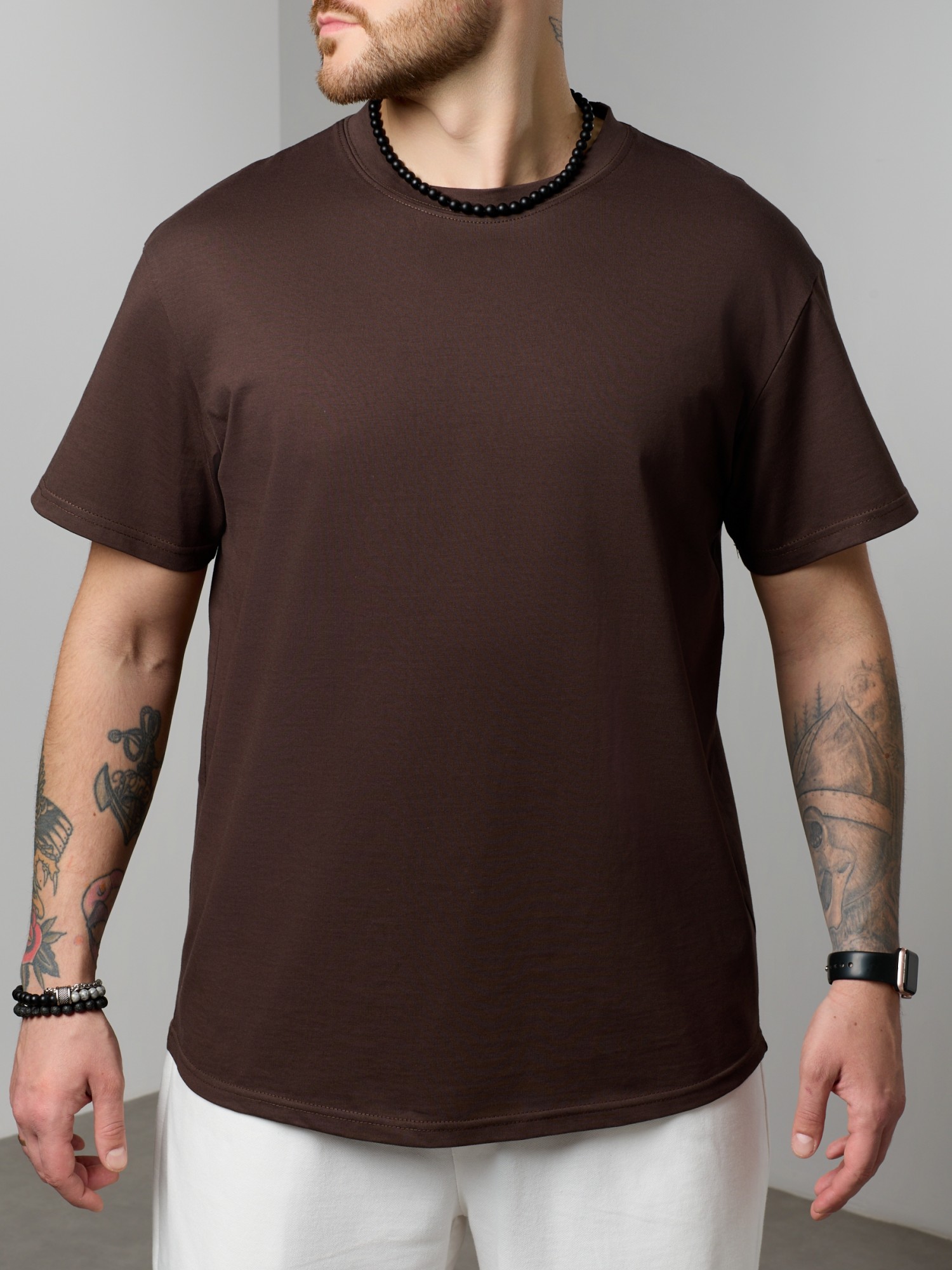 Фуфайка (футболка) мужская Бруно-3 - 12