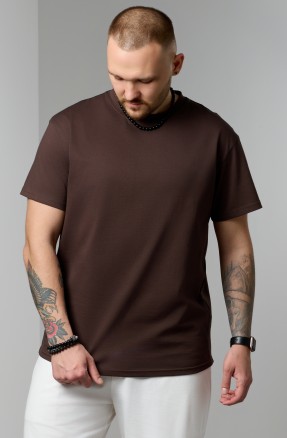 Фуфайка (футболка) мужская Бруно-3