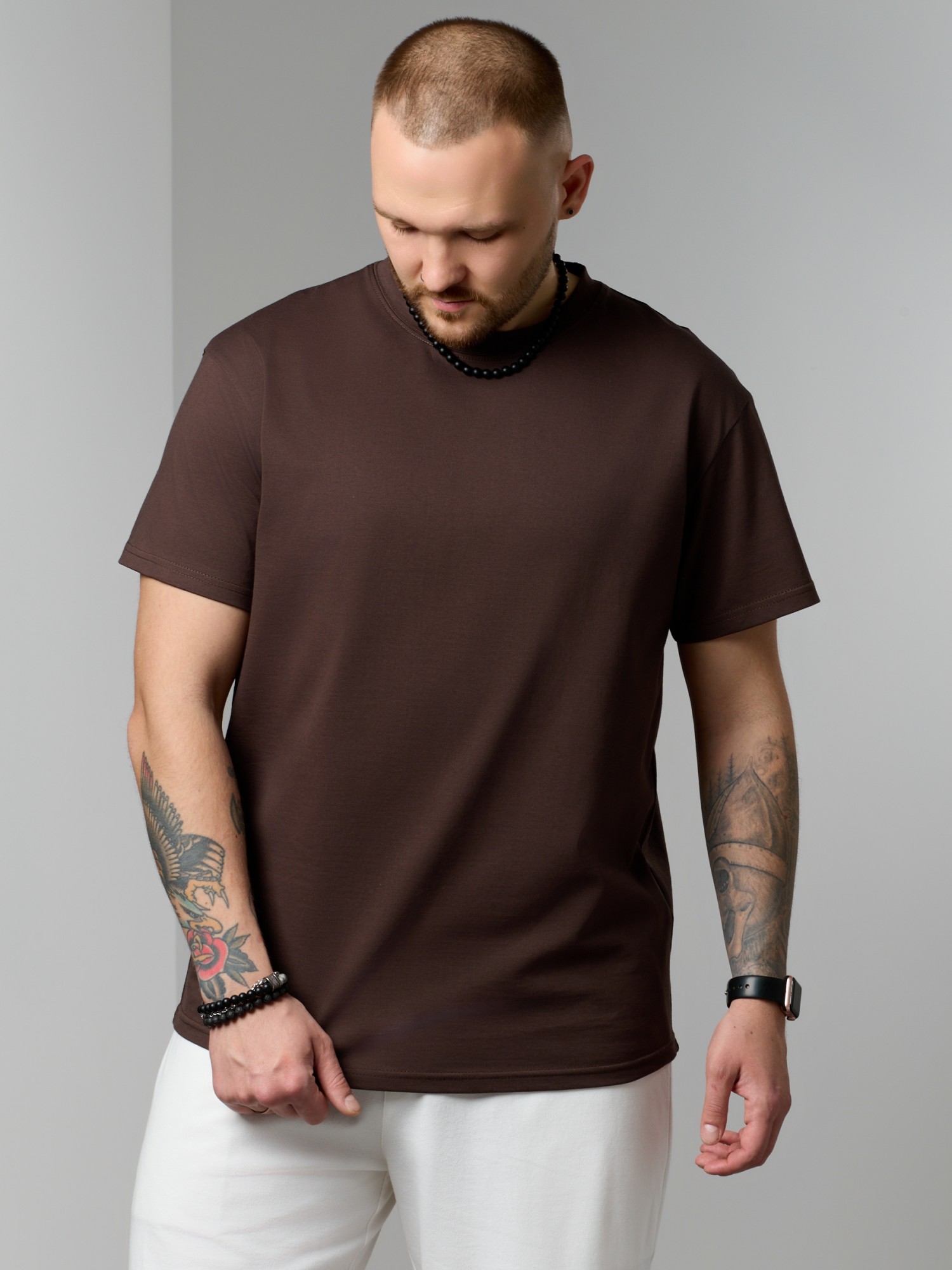 Фуфайка (футболка) мужская Бруно-3 - 13