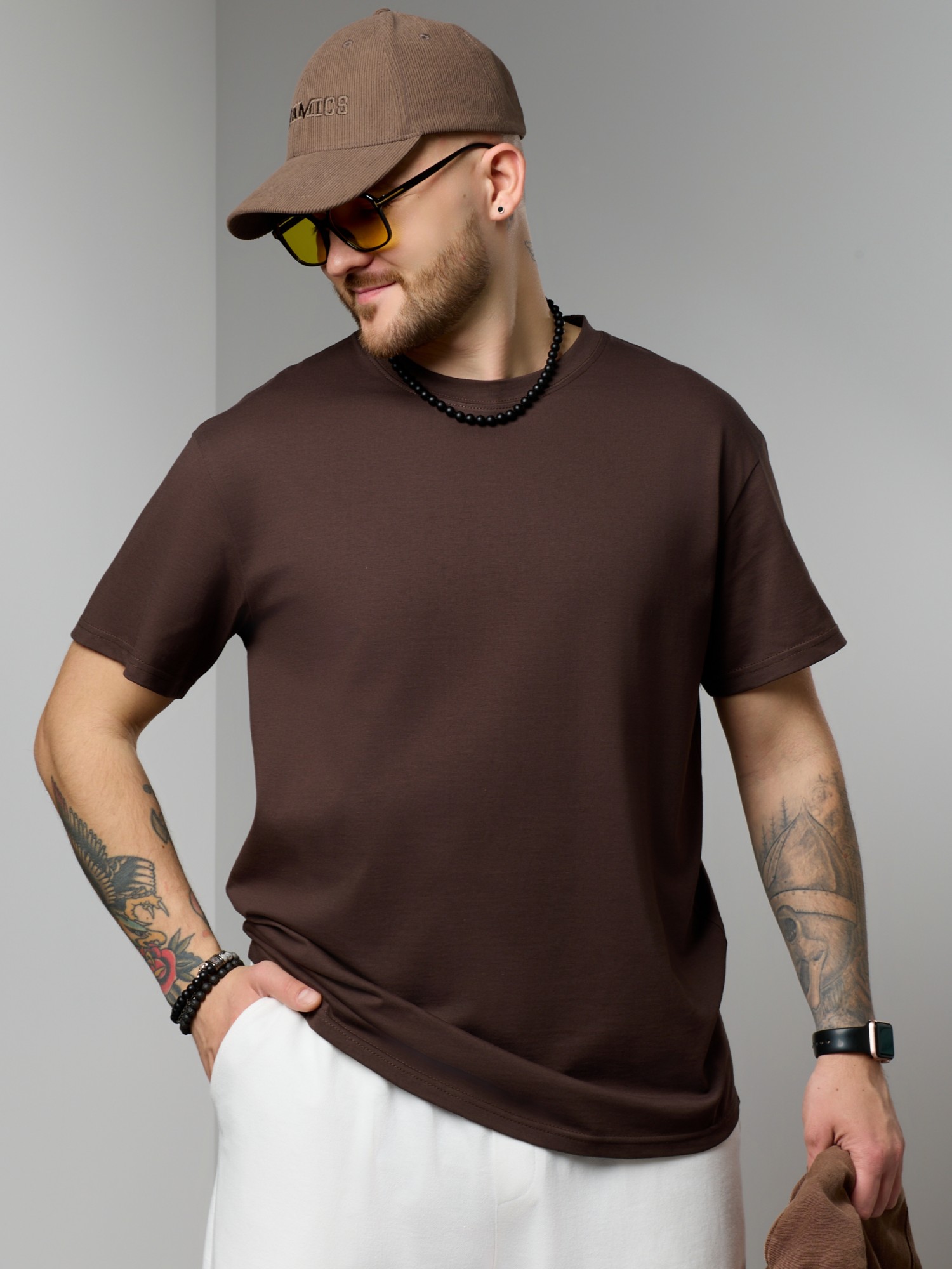 Фуфайка (футболка) мужская Бруно-3 - 14