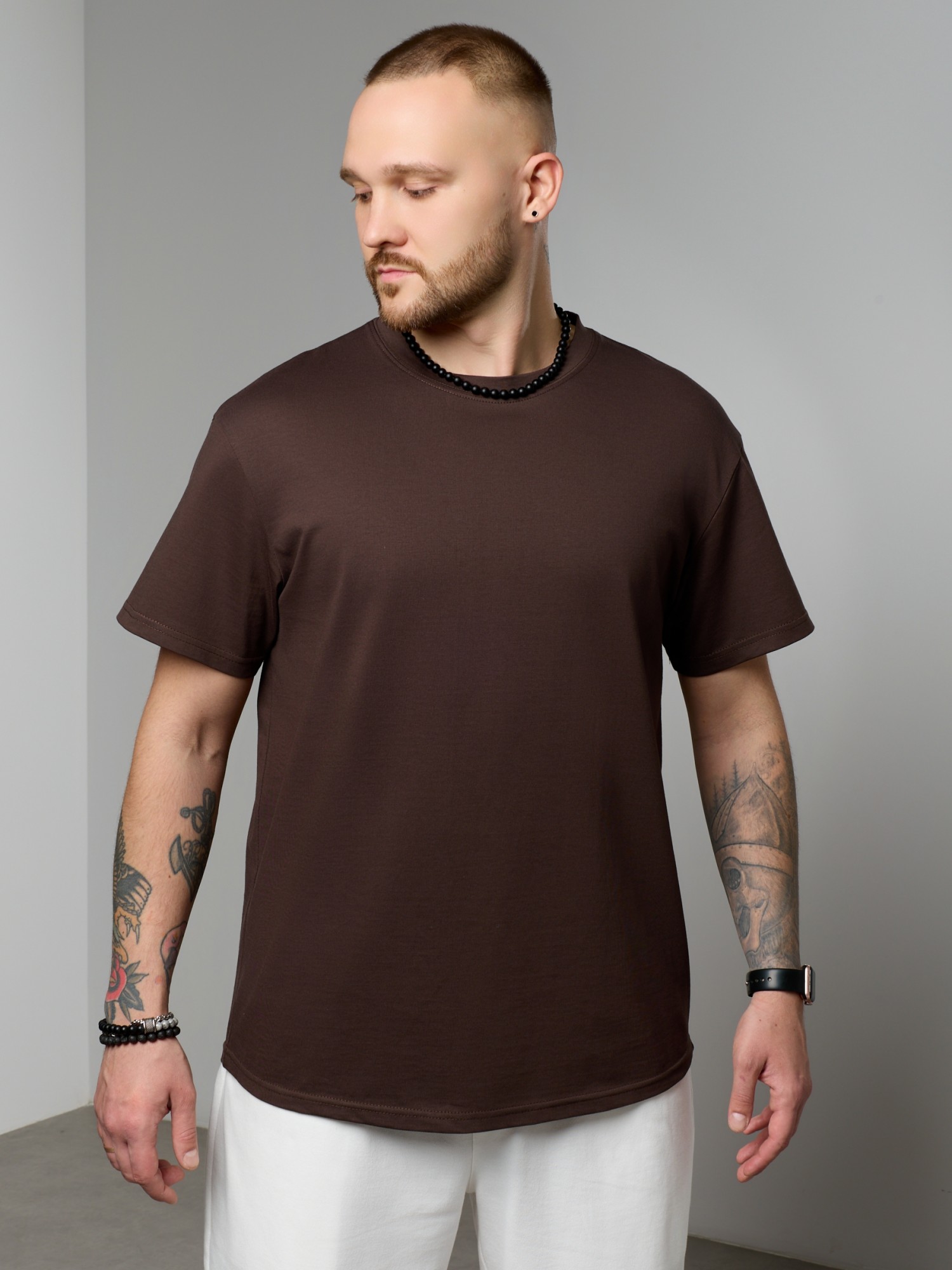 Фуфайка (футболка) мужская Бруно-3 - 15