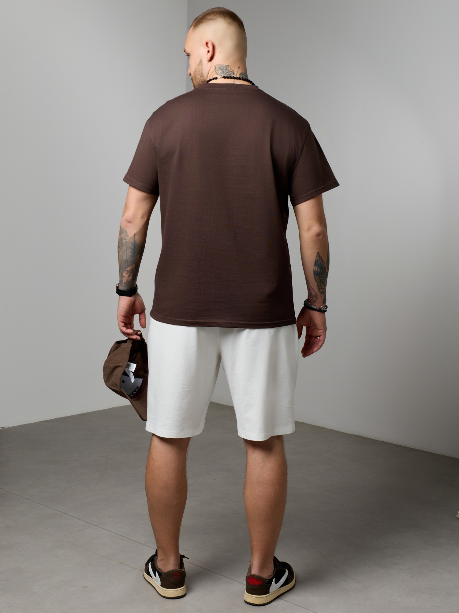 Фуфайка (футболка) мужская Бруно-3 - 16