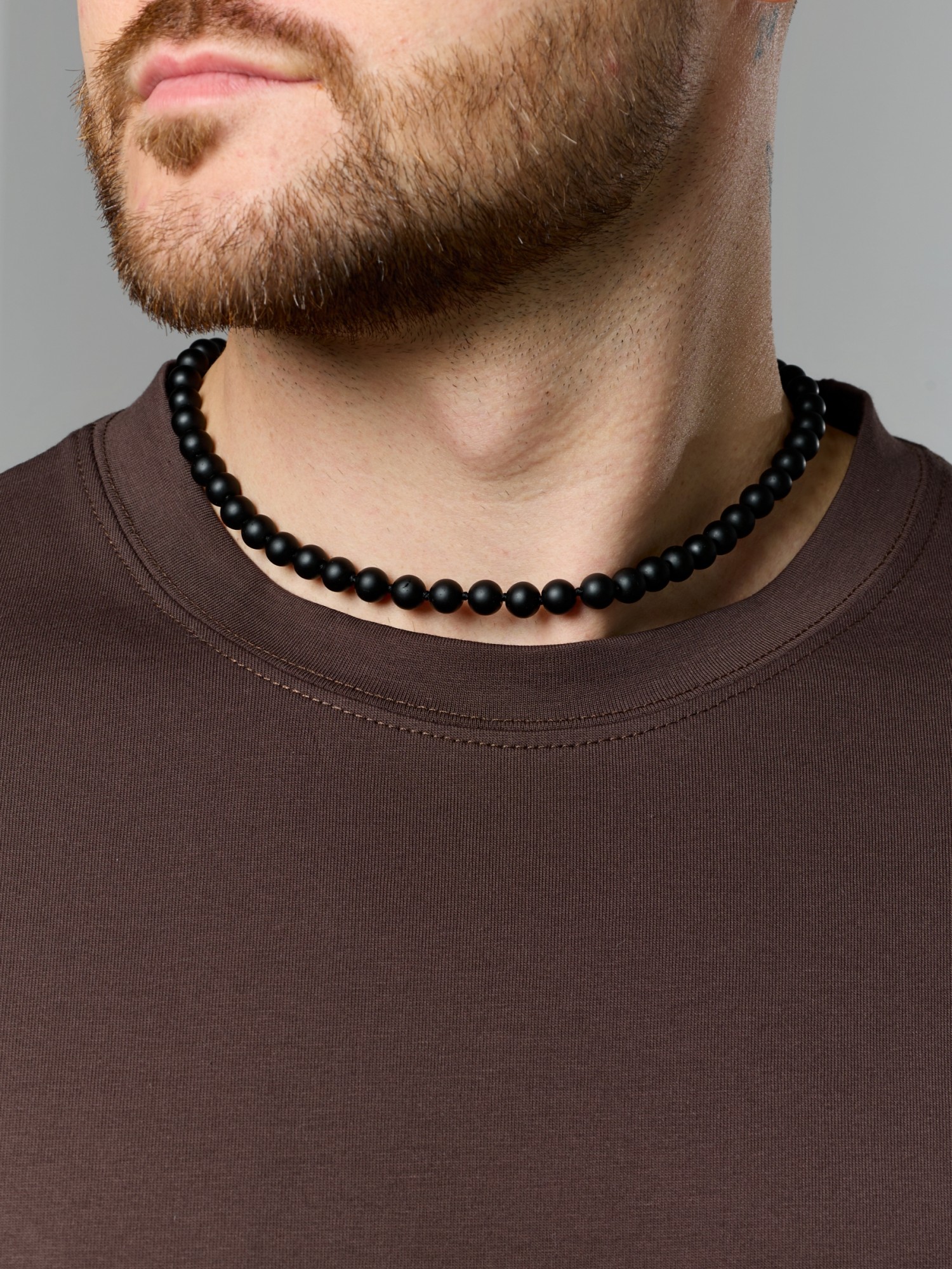 Фуфайка (футболка) мужская Бруно-3 - 5