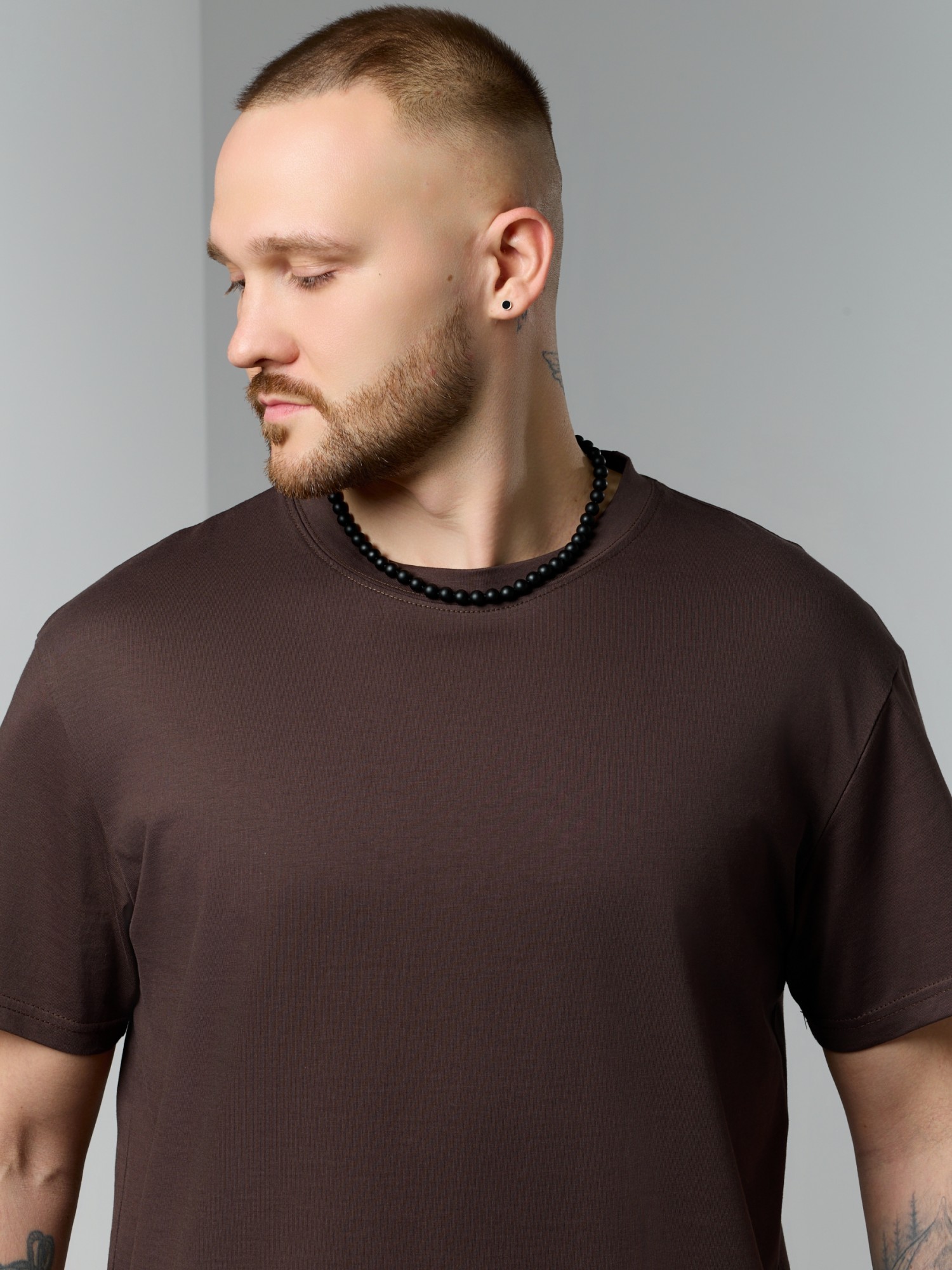 Фуфайка (футболка) мужская Бруно-3 - 6