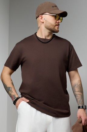 Фуфайка (футболка) мужская Бруно-3