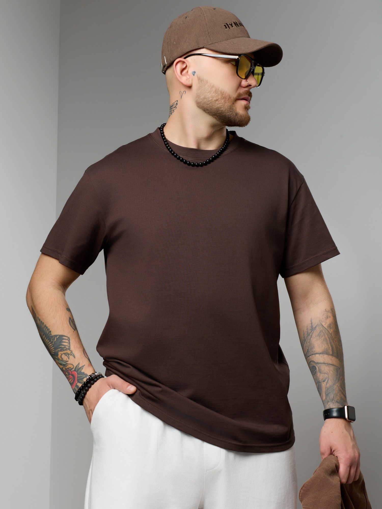 Фуфайка (футболка) мужская Бруно-3 - 9