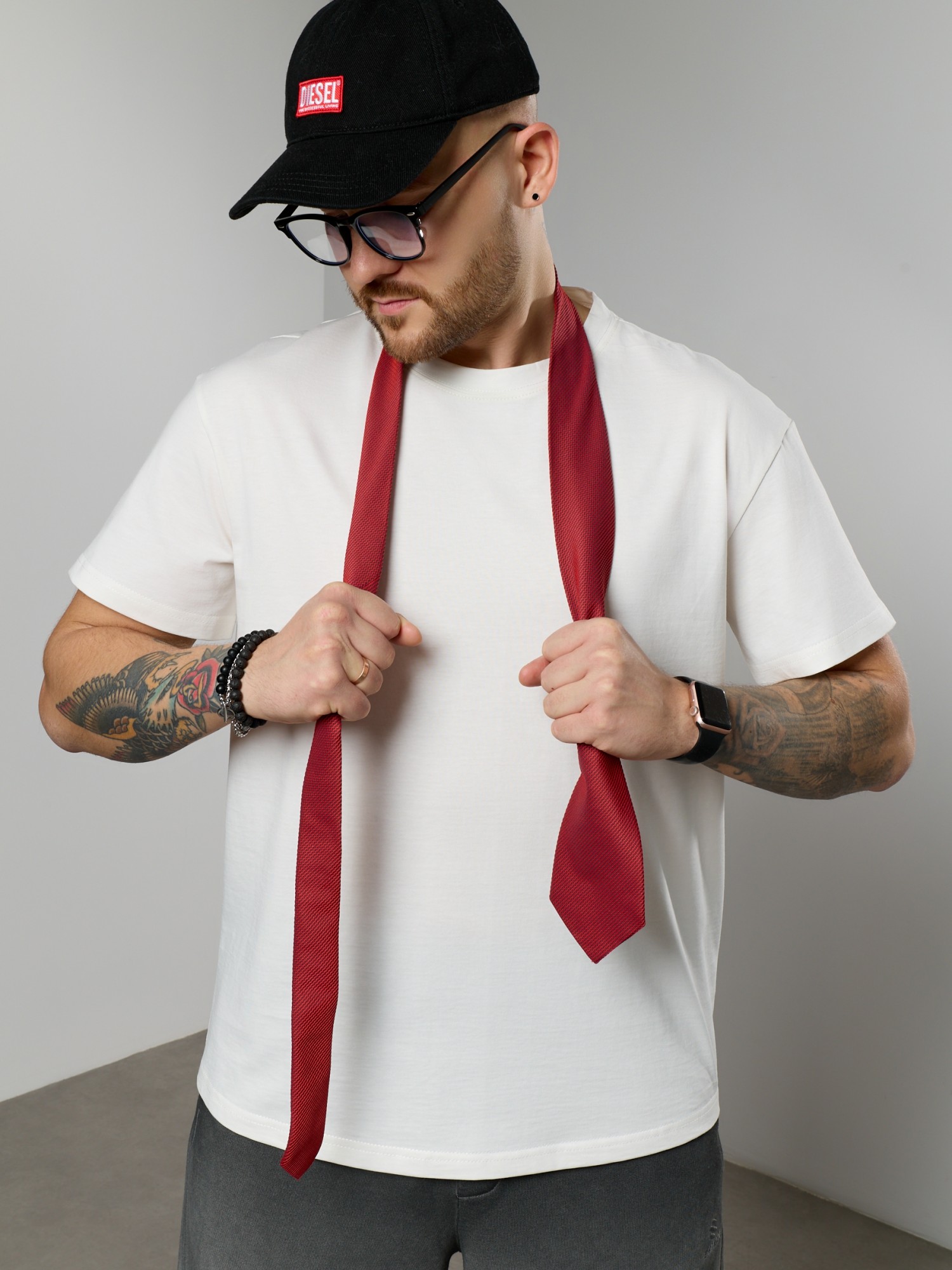 Фуфайка (футболка) мужская Бруно-3 - 1