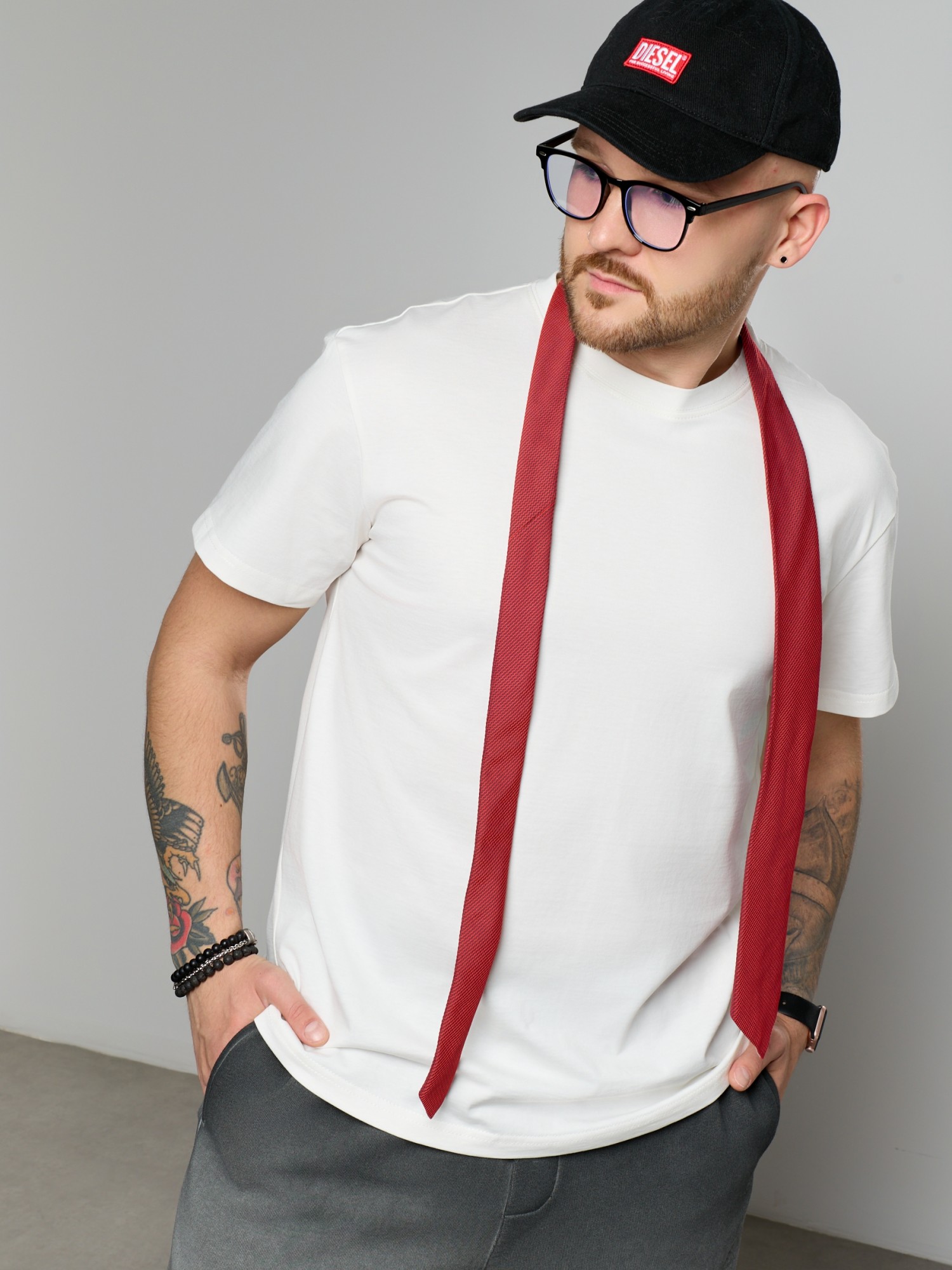 Фуфайка (футболка) мужская Бруно-3 - 11