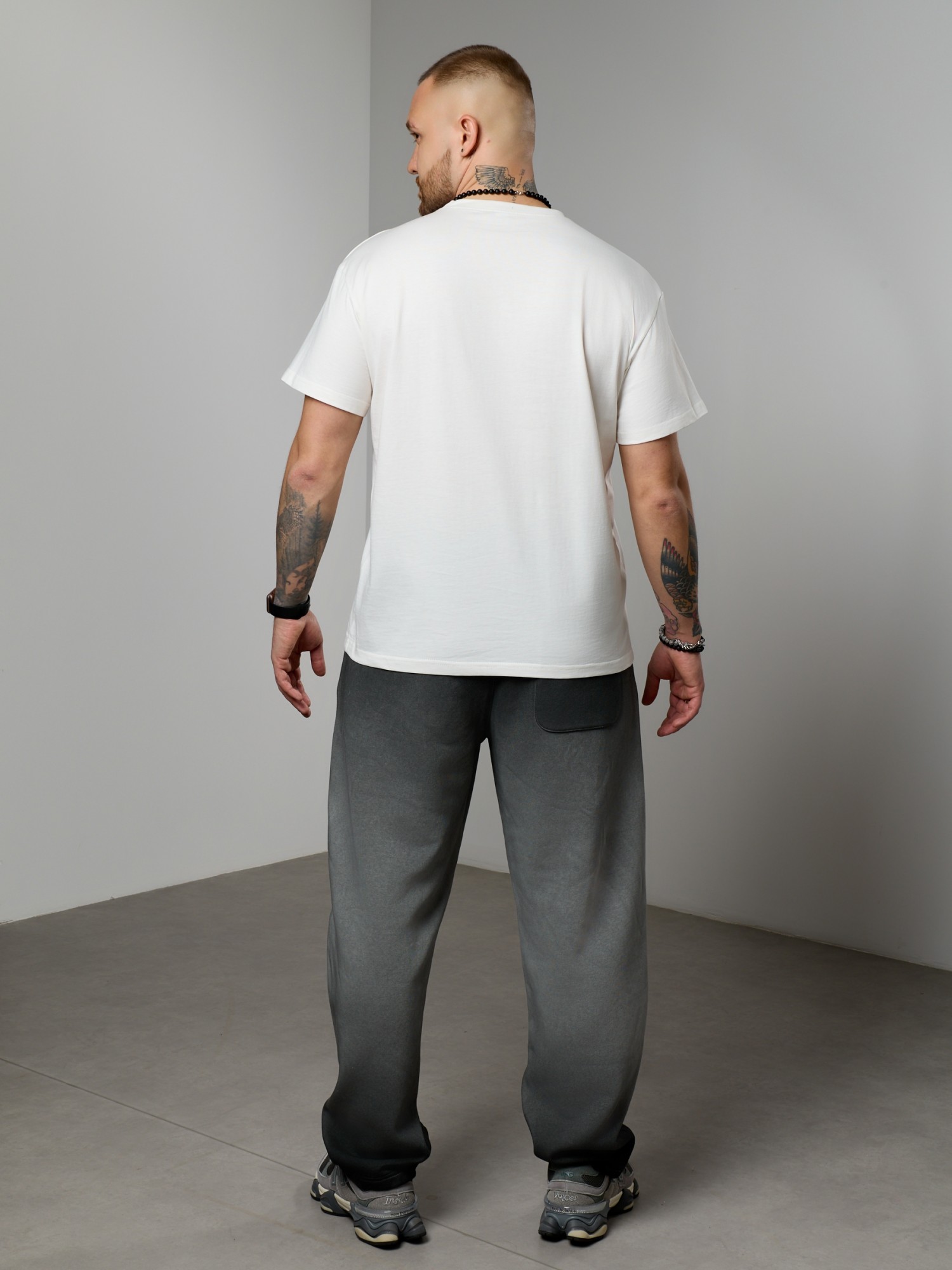 Фуфайка (футболка) мужская Бруно-3 - 14