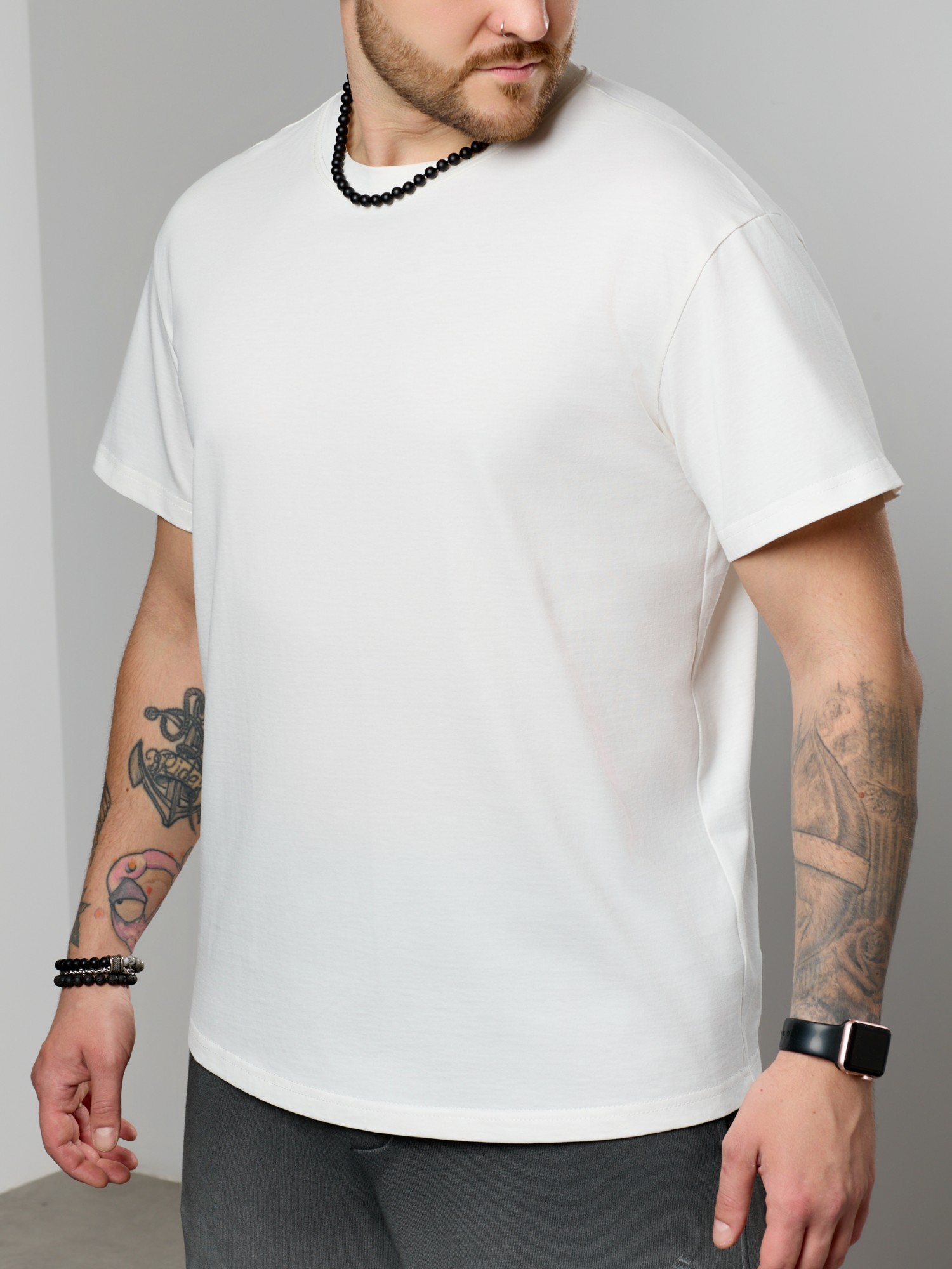 Фуфайка (футболка) мужская Бруно-3 - 7