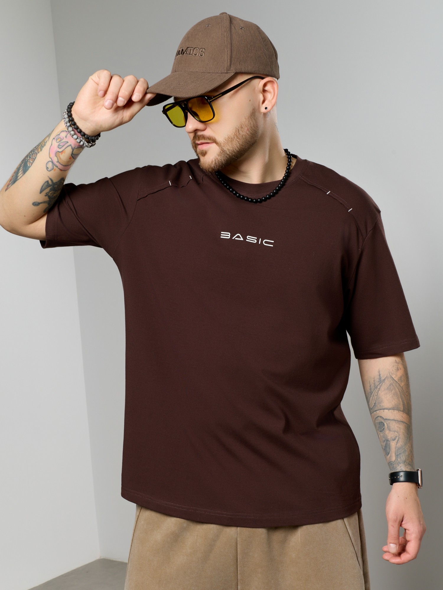 Фуфайка (футболка) мужская Бруно-1 - 10