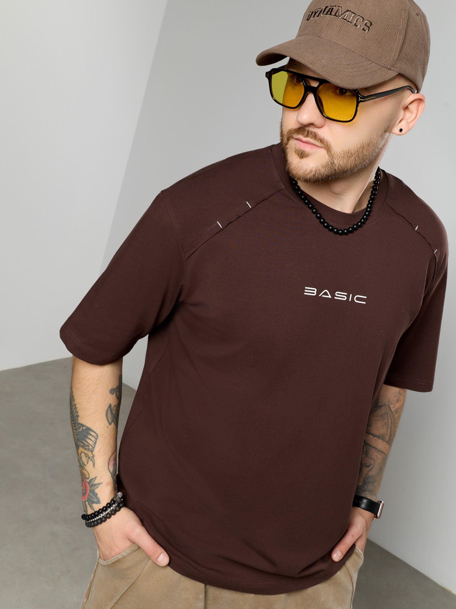 Фуфайка (футболка) мужская Бруно-1 - 11