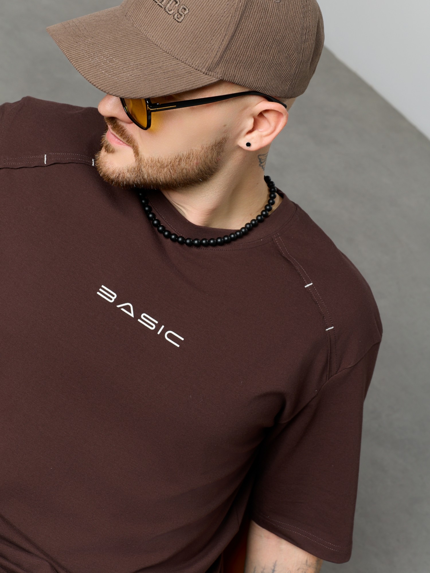 Фуфайка (футболка) мужская Бруно-1 - 14