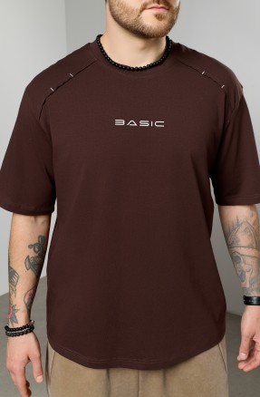 Фуфайка (футболка) мужская Бруно-1