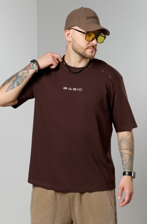 Фуфайка (футболка) мужская Бруно-1