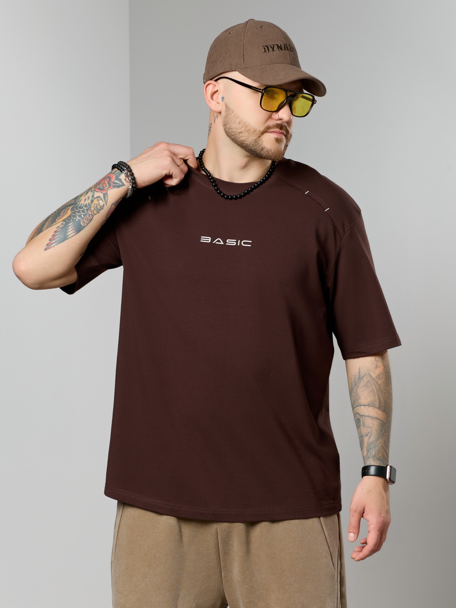 Фуфайка (футболка) мужская Бруно-1 - 4