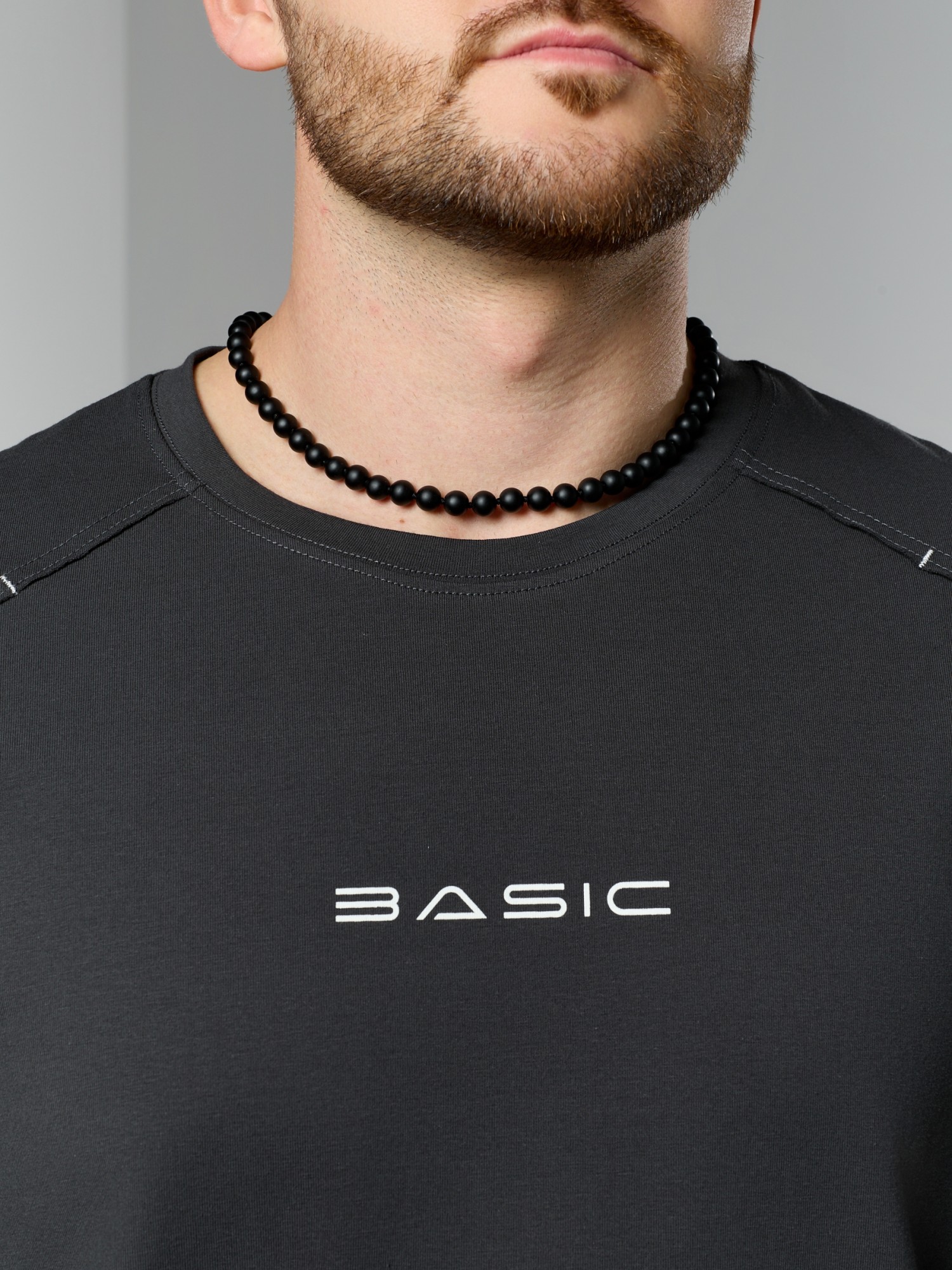 Фуфайка (футболка) мужская Бруно-1 - 1