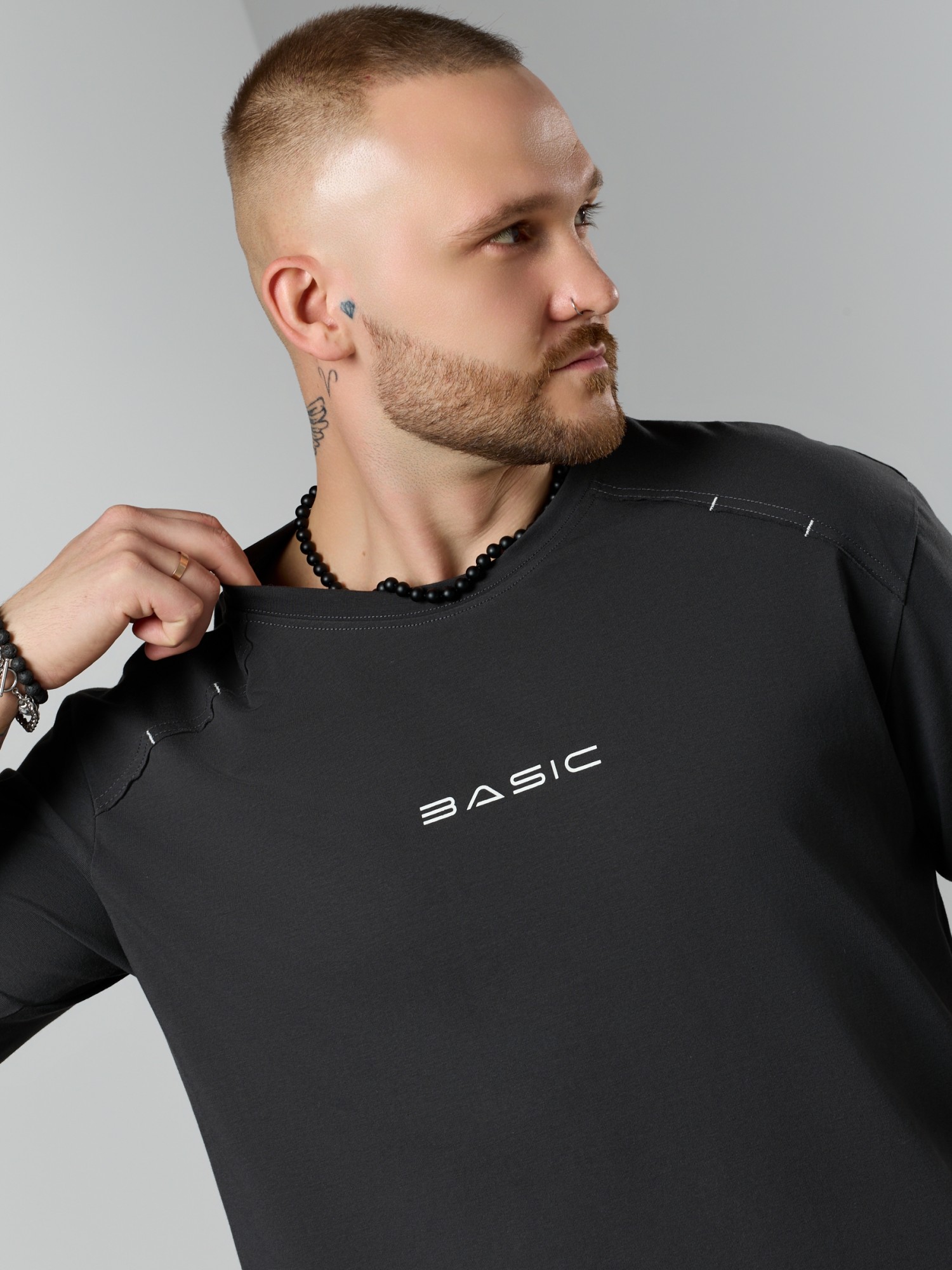 Фуфайка (футболка) мужская Бруно-1 - 13