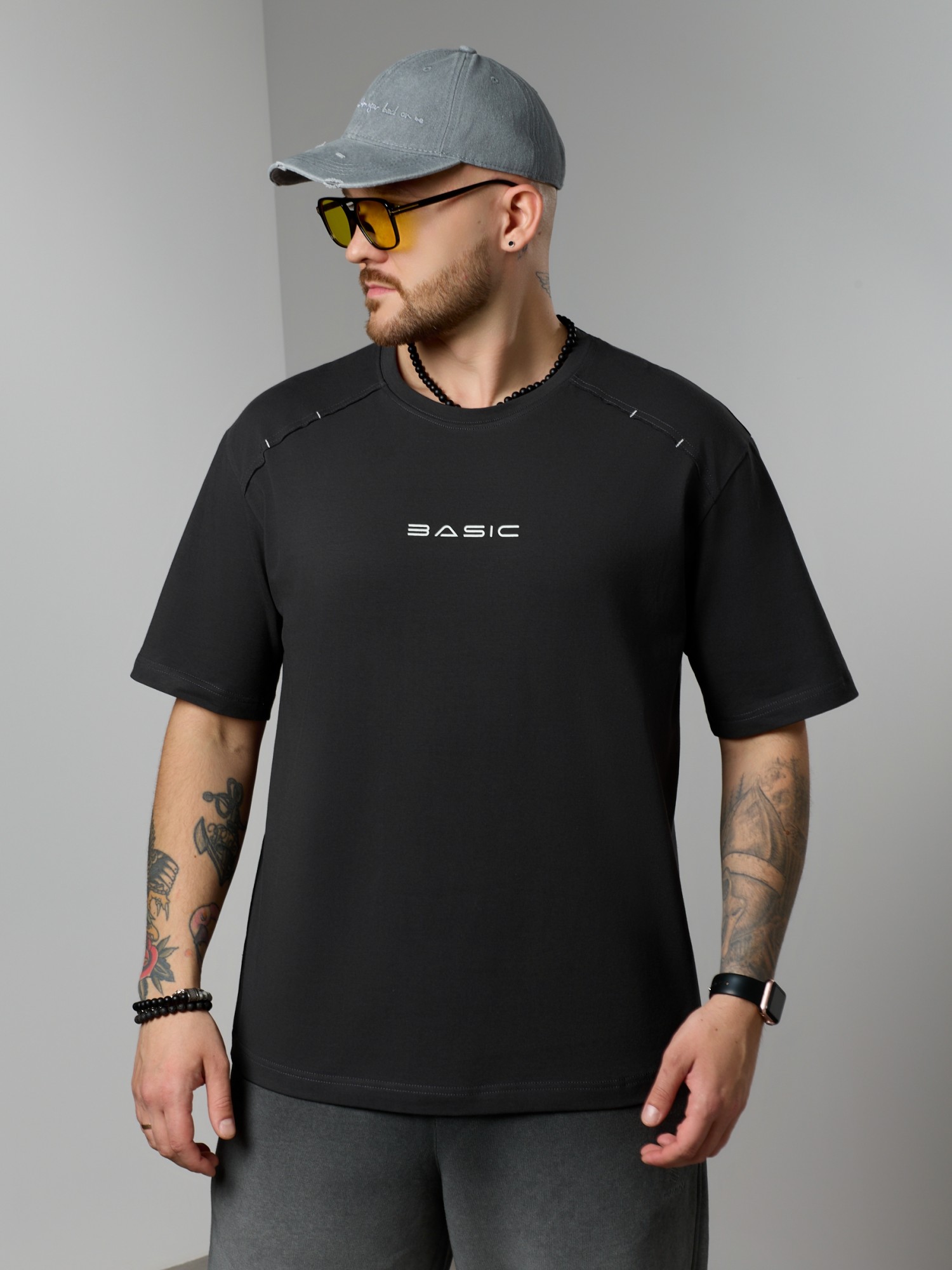 Фуфайка (футболка) мужская Бруно-1 - 16