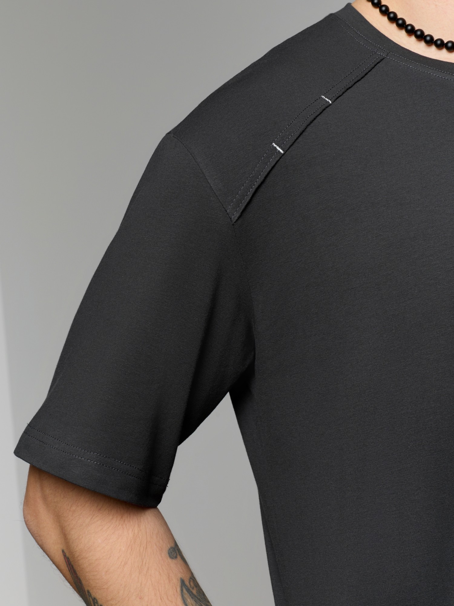 Фуфайка (футболка) мужская Бруно-1 - 3