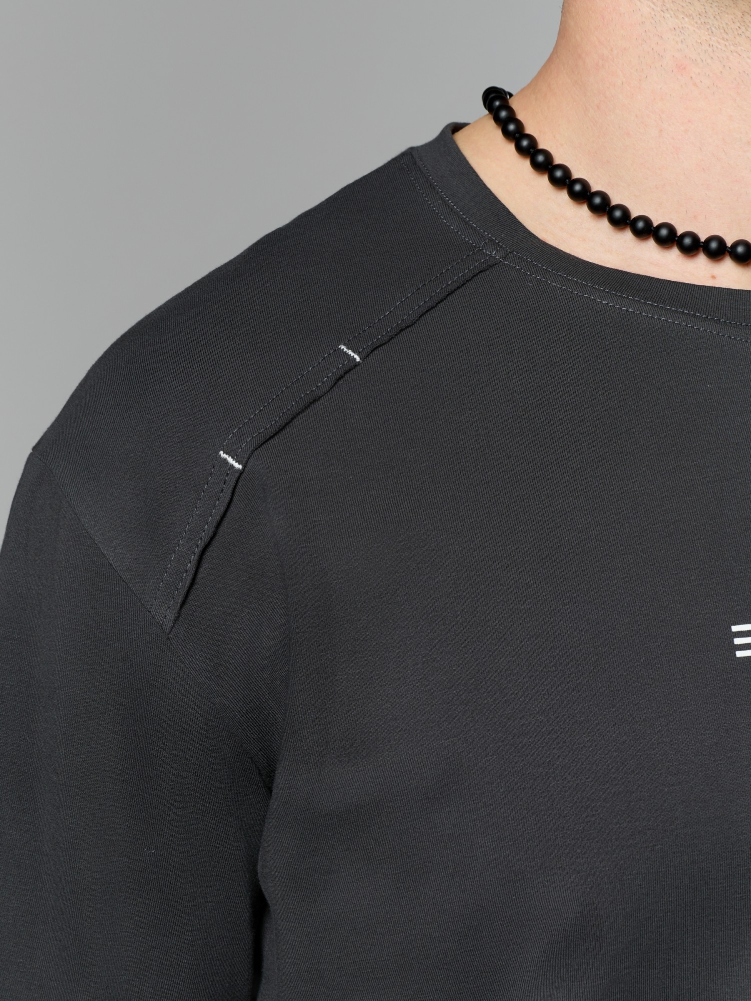 Фуфайка (футболка) мужская Бруно-1 - 4