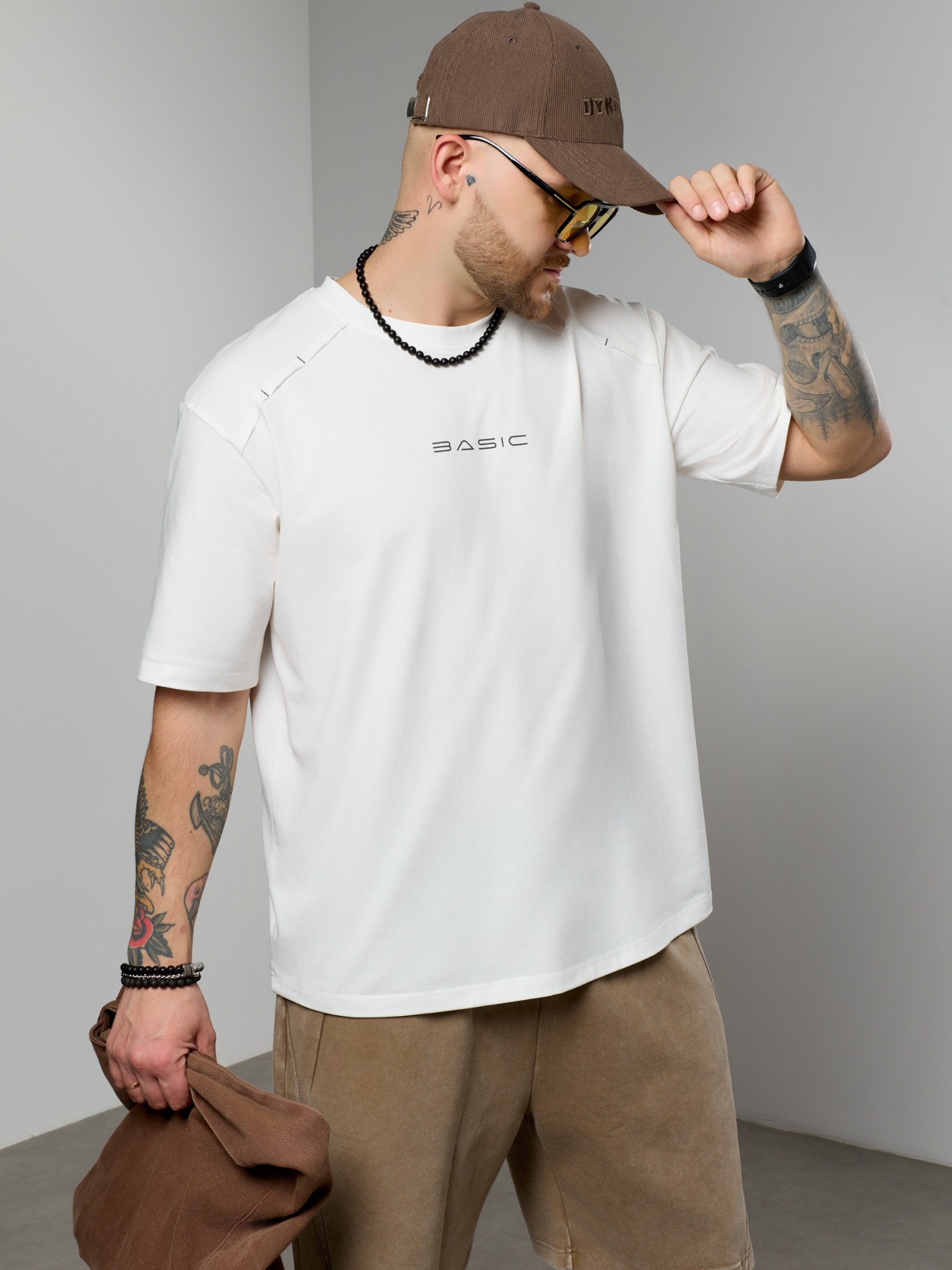 Фуфайка (футболка) мужская Бруно-1 - 11