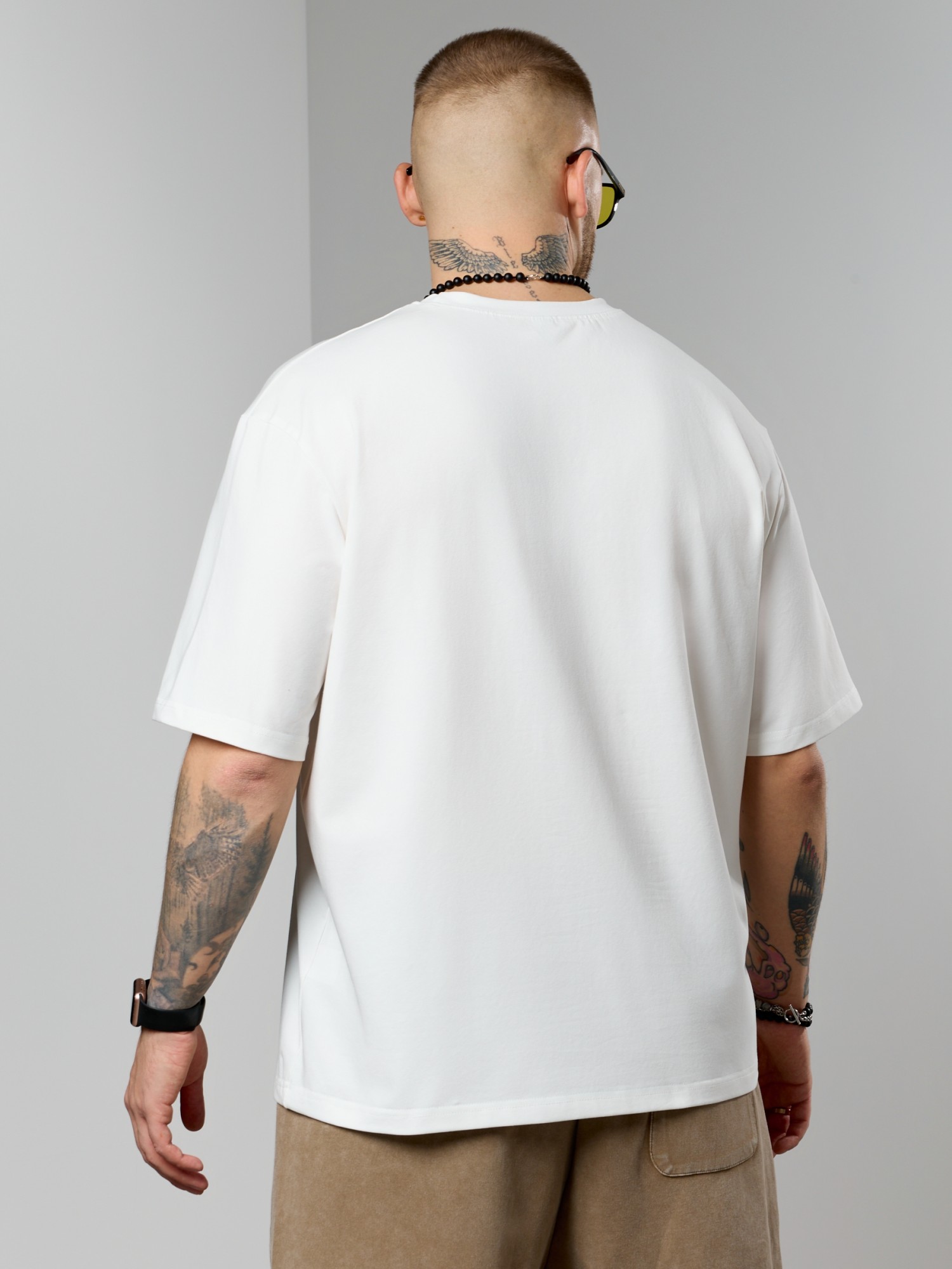 Фуфайка (футболка) мужская Бруно-1 - 12