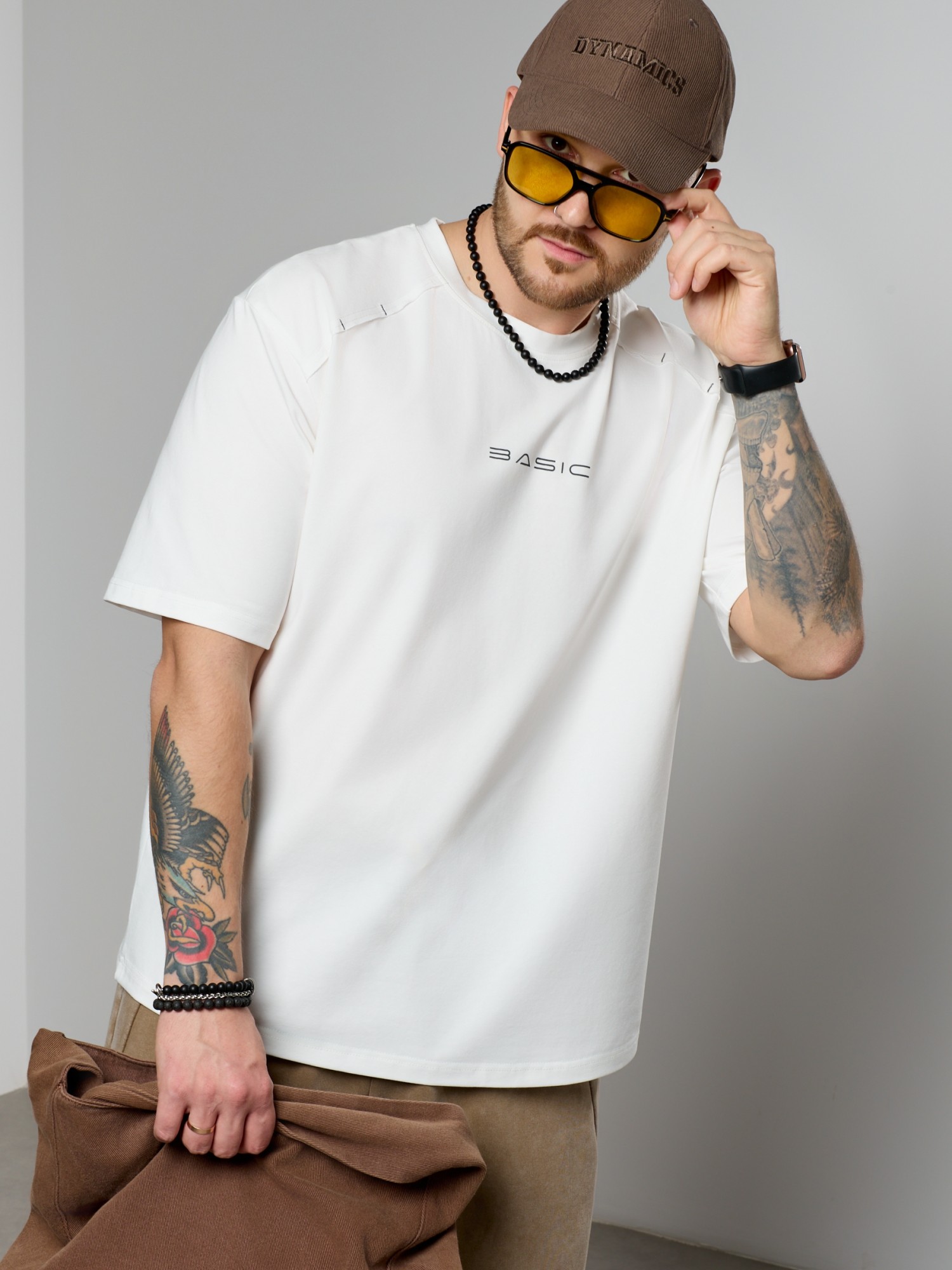 Фуфайка (футболка) мужская Бруно-1 - 15