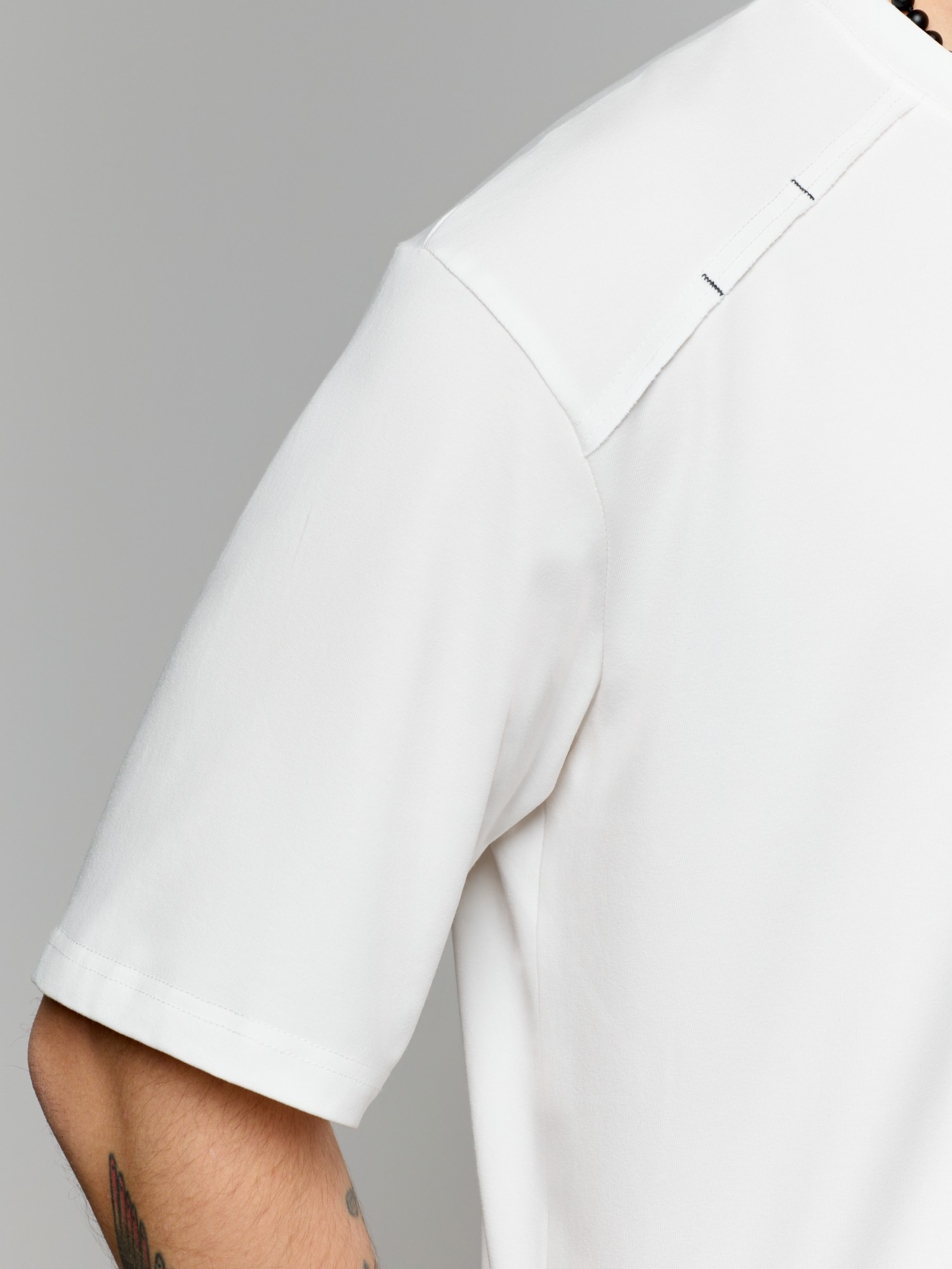 Фуфайка (футболка) мужская Бруно-1 - 9