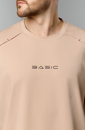 Фуфайка (футболка) мужская Бруно-1