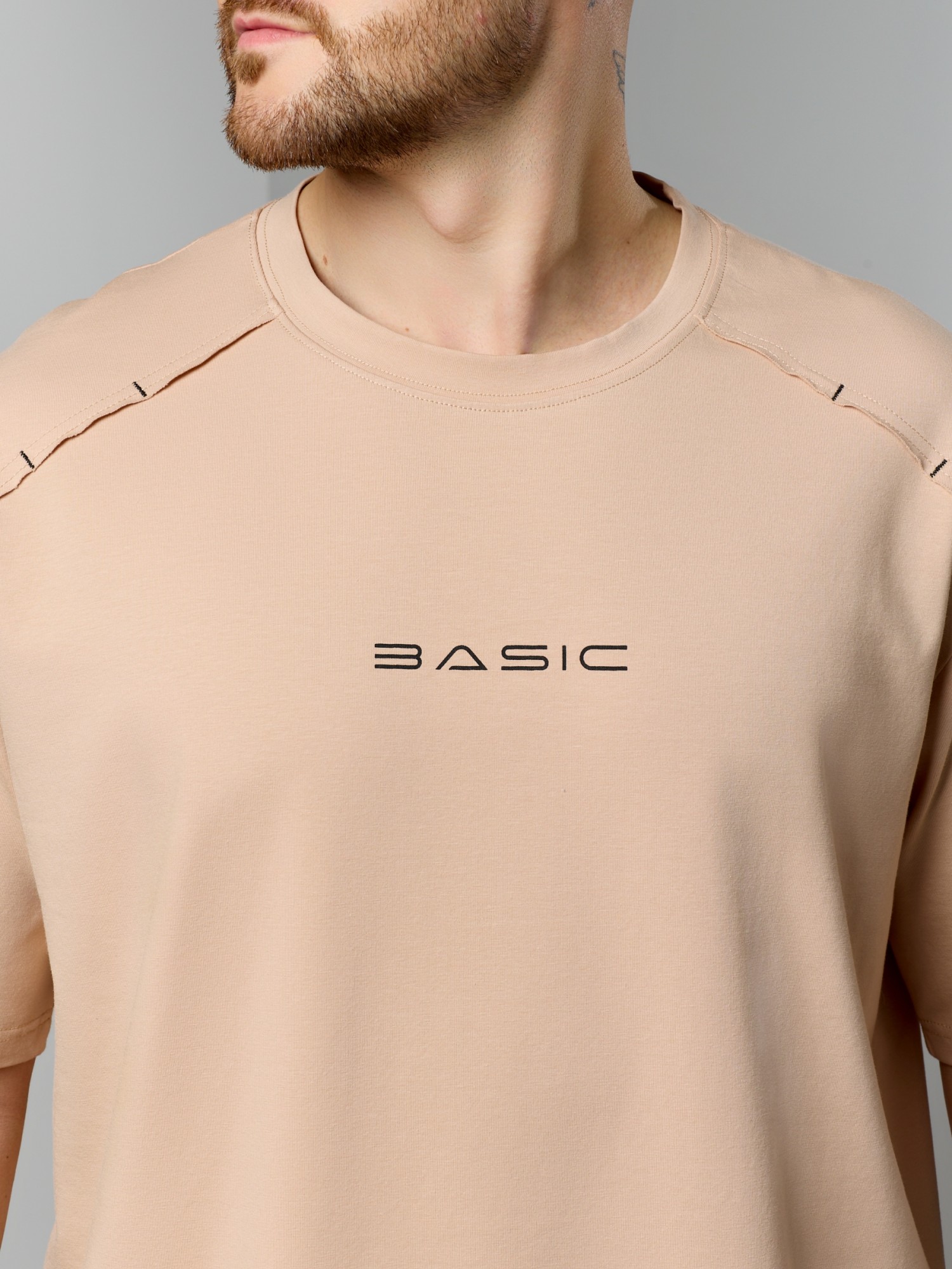 Фуфайка (футболка) мужская Бруно-1 - 1