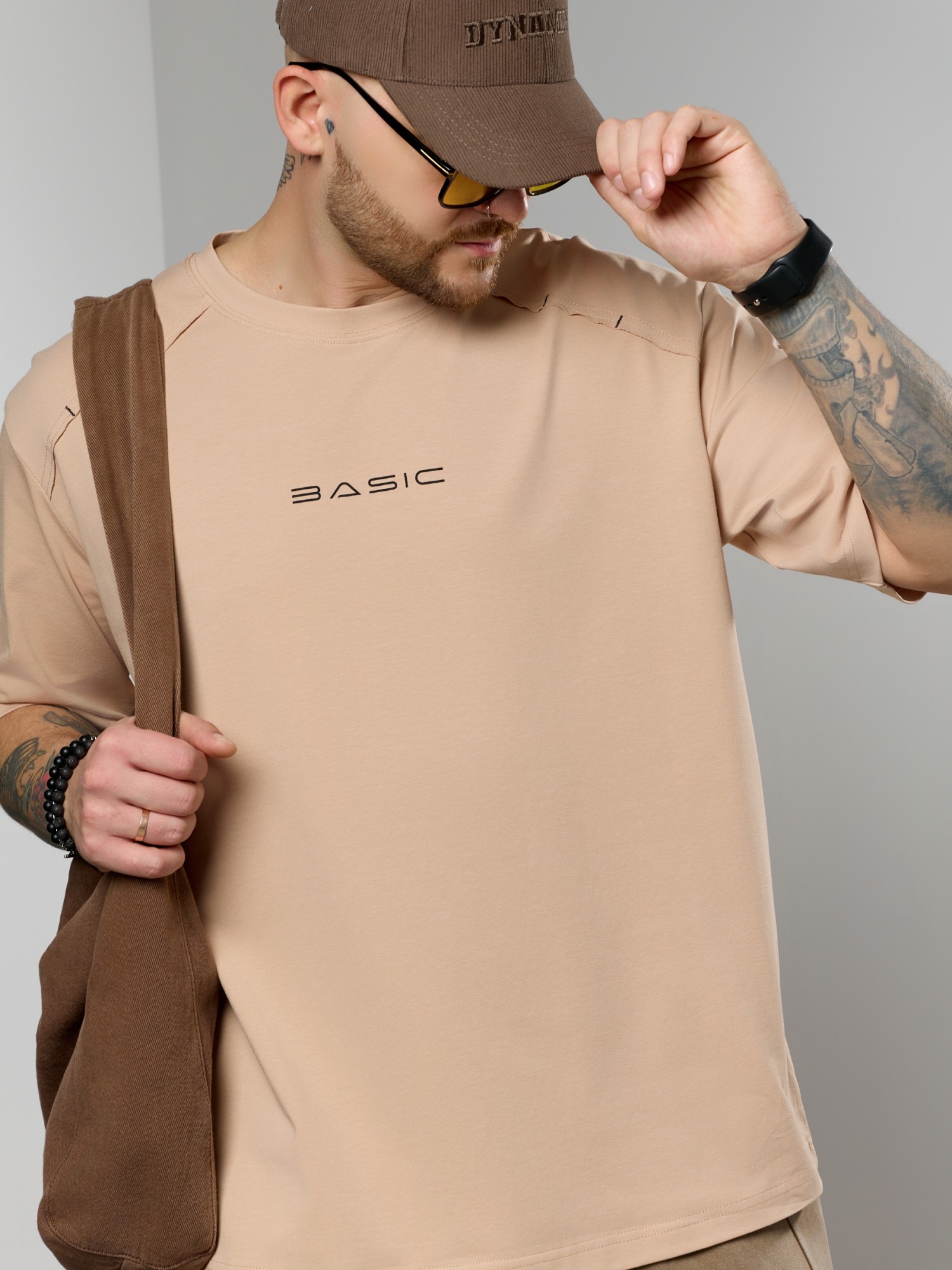 Фуфайка (футболка) мужская Бруно-1 - 18