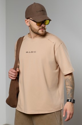 Фуфайка (футболка) мужская Бруно-1