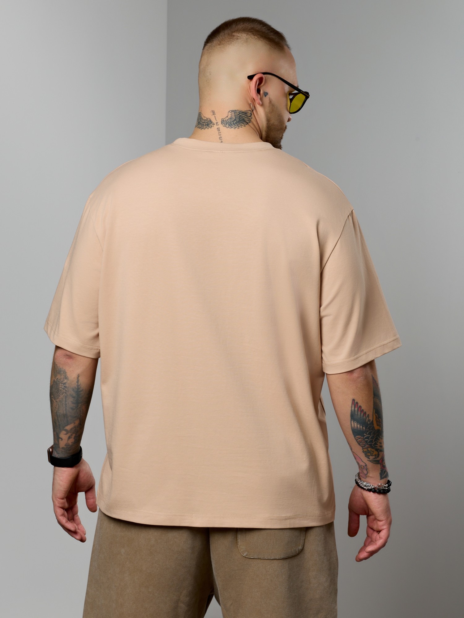 Фуфайка (футболка) мужская Бруно-1 - 3