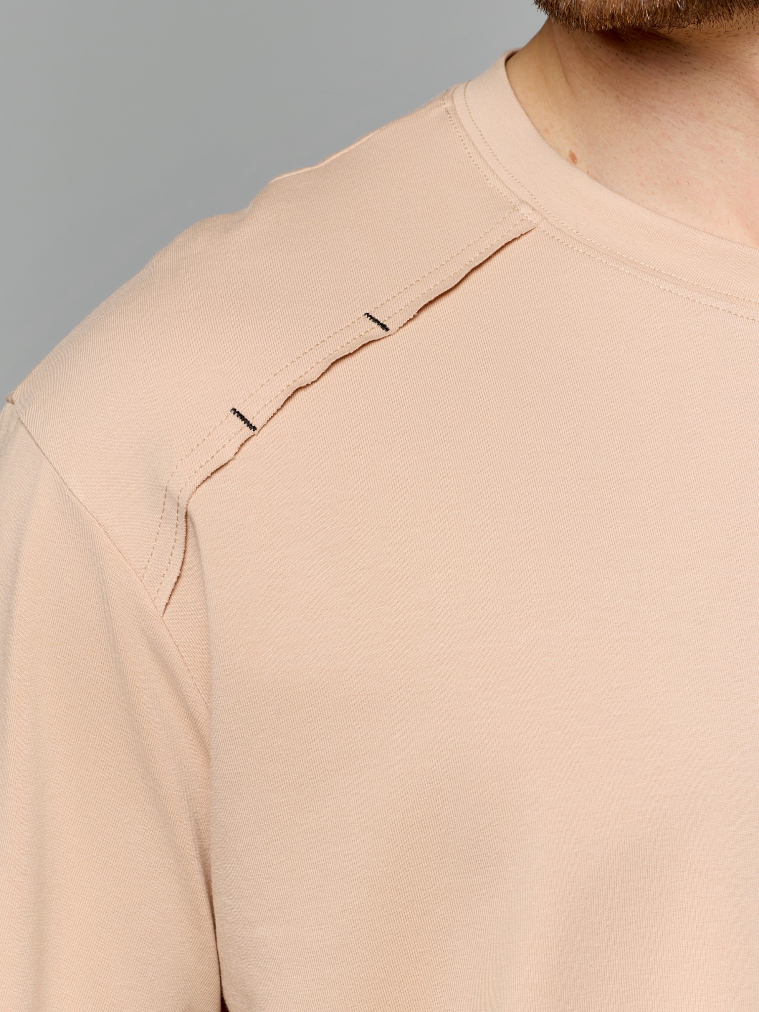 Фуфайка (футболка) мужская Бруно-1 - 9