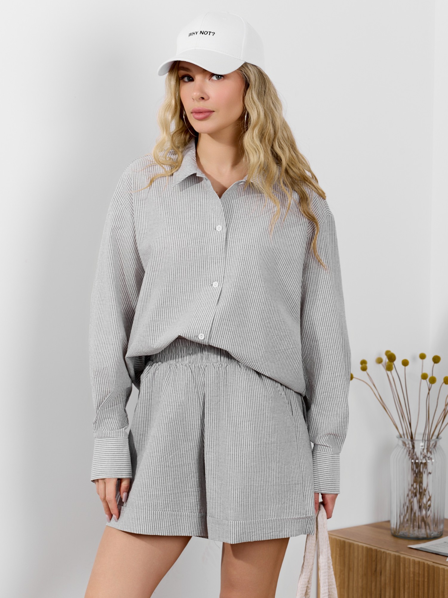 Рубашка Эйра-1 - 4