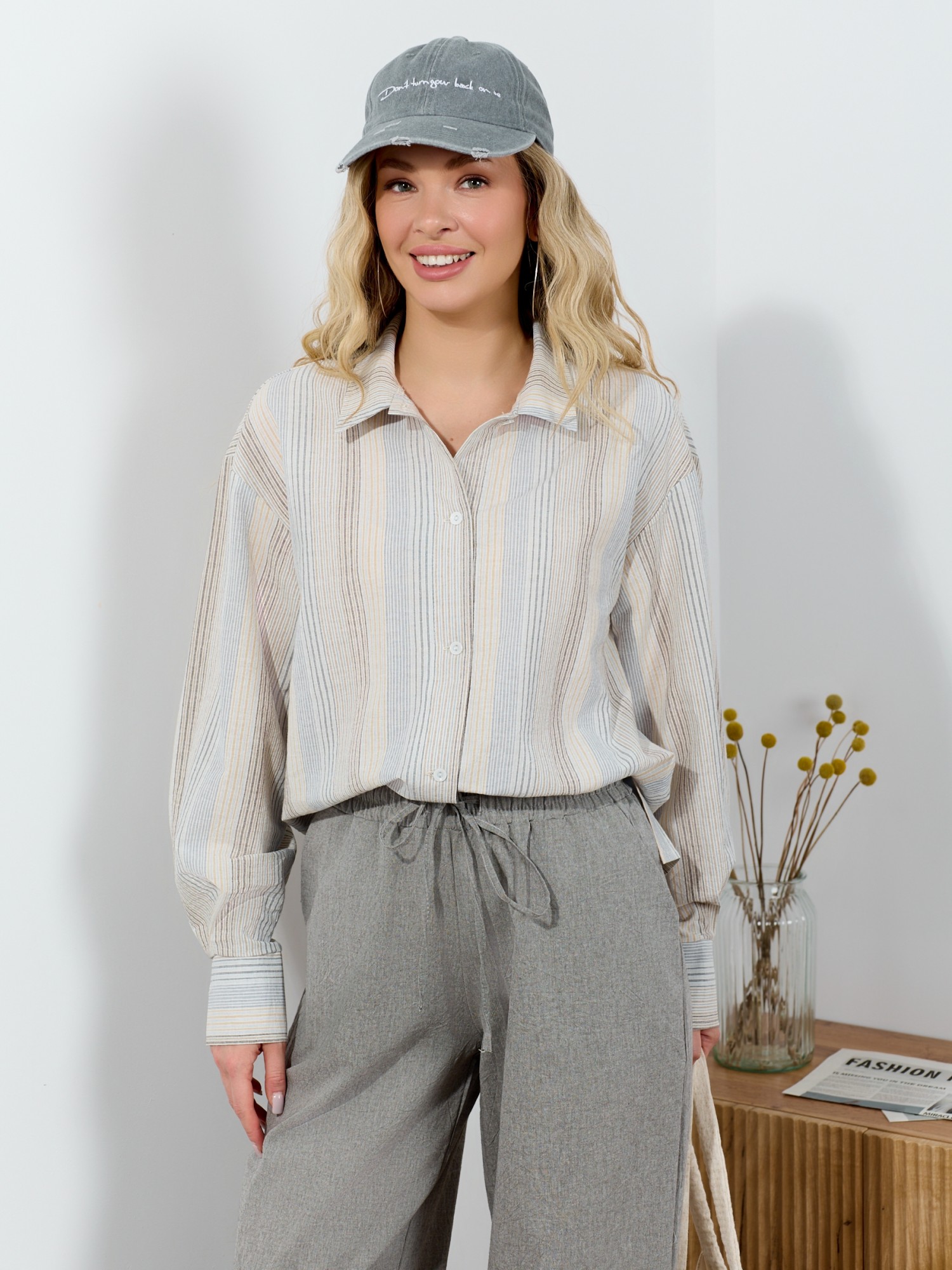 Рубашка Эйра-1 - 1