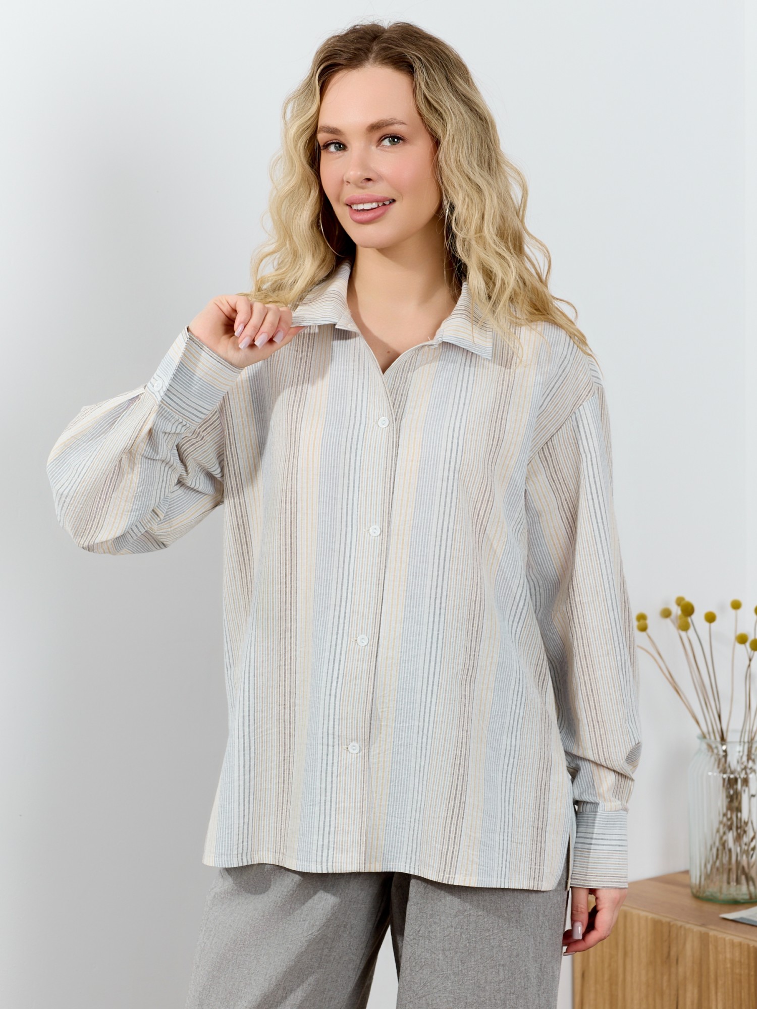 Рубашка Эйра-1 - 11