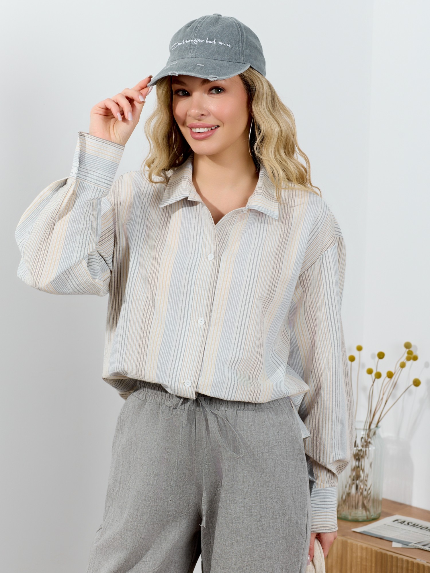 Рубашка Эйра-1 - 5