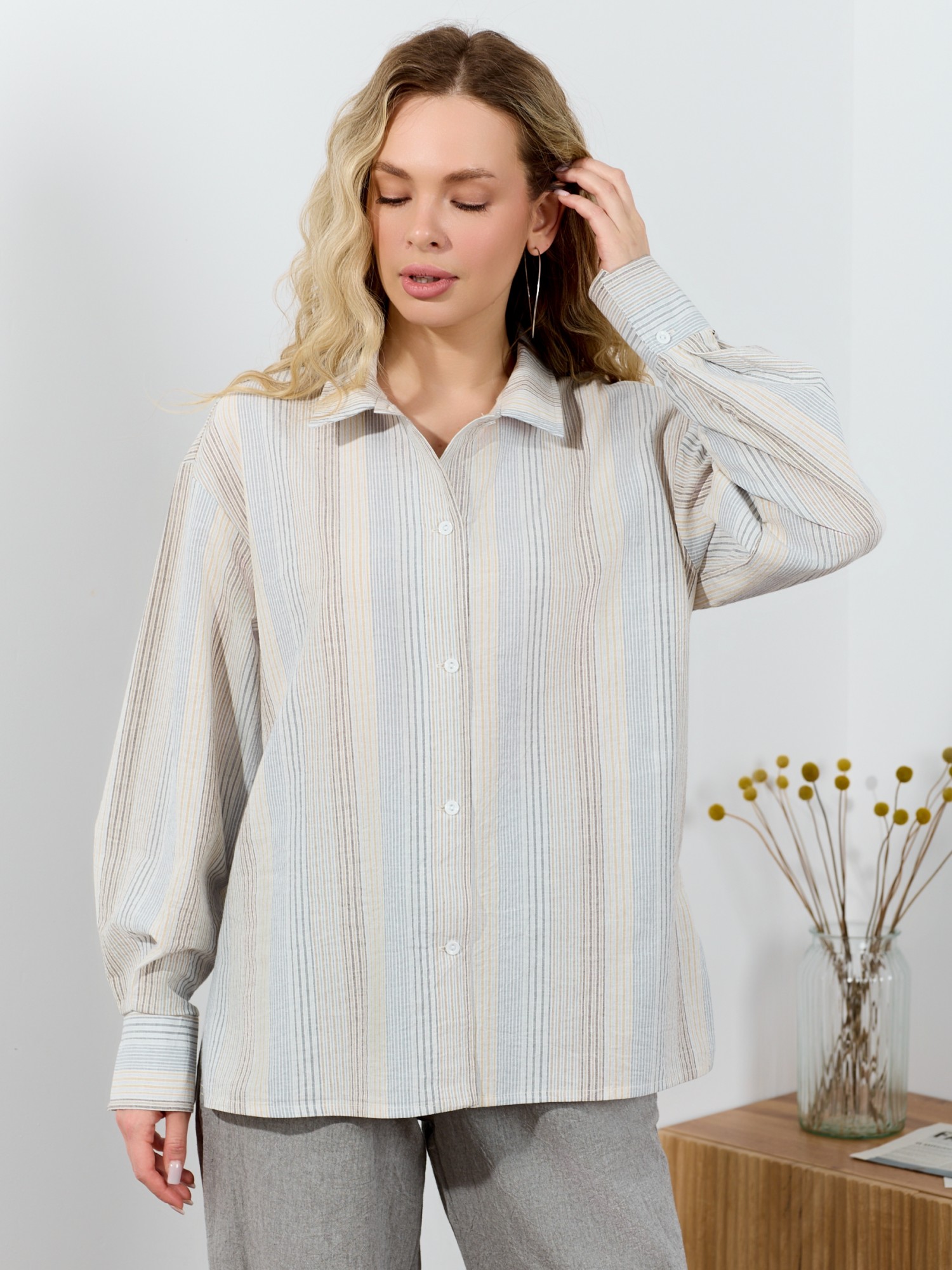 Рубашка Эйра-1 - 9