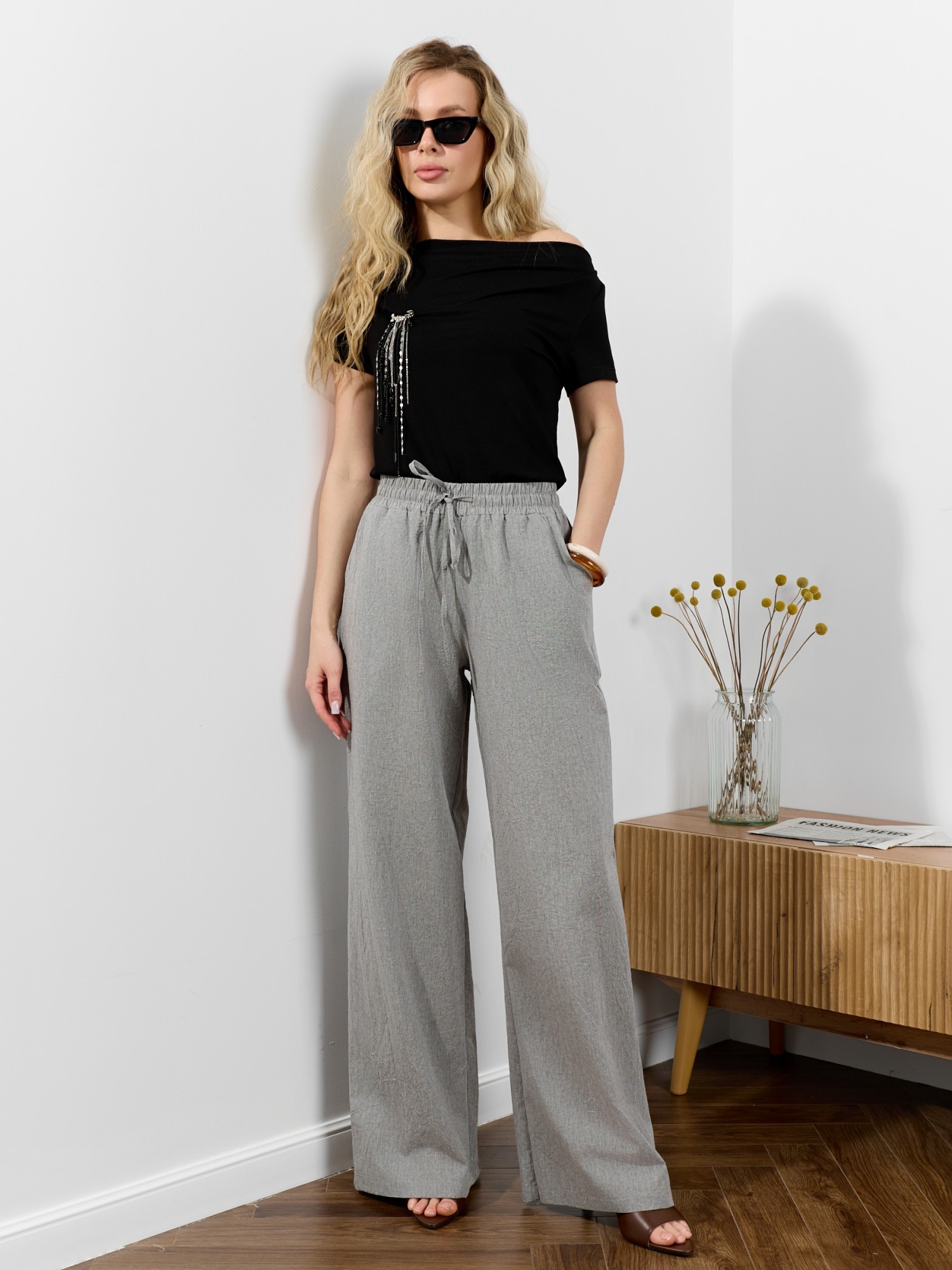 Блузка Эйра-8 - 1