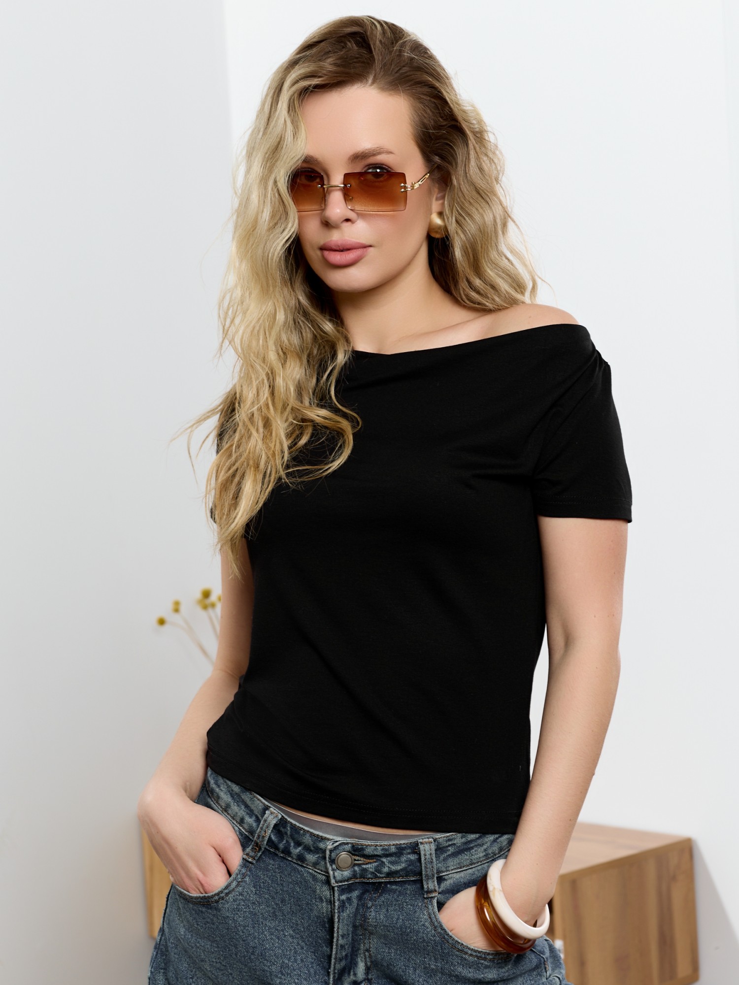 Блузка Эйра-8 - 9