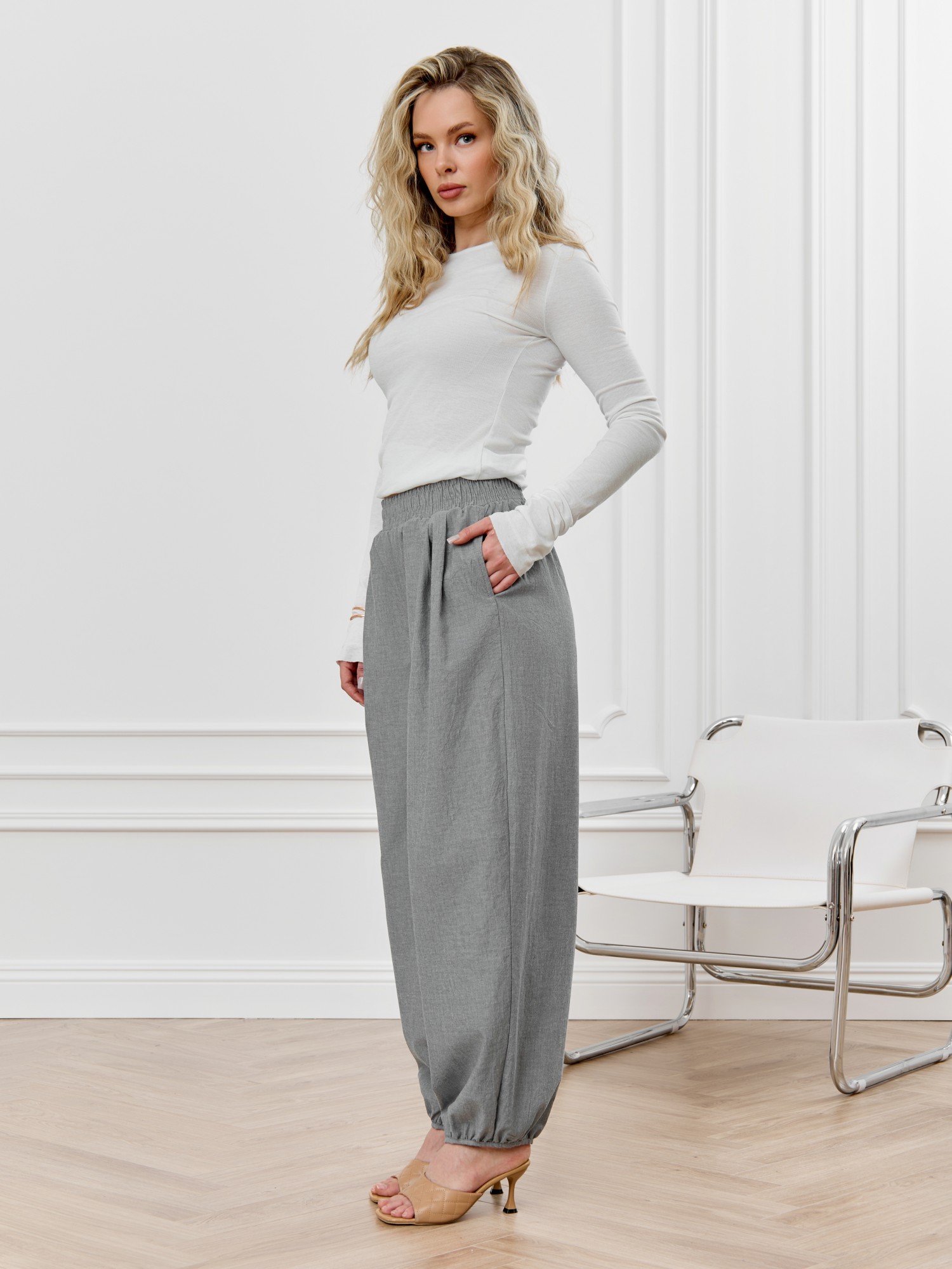 Брюки женские Молли - 2