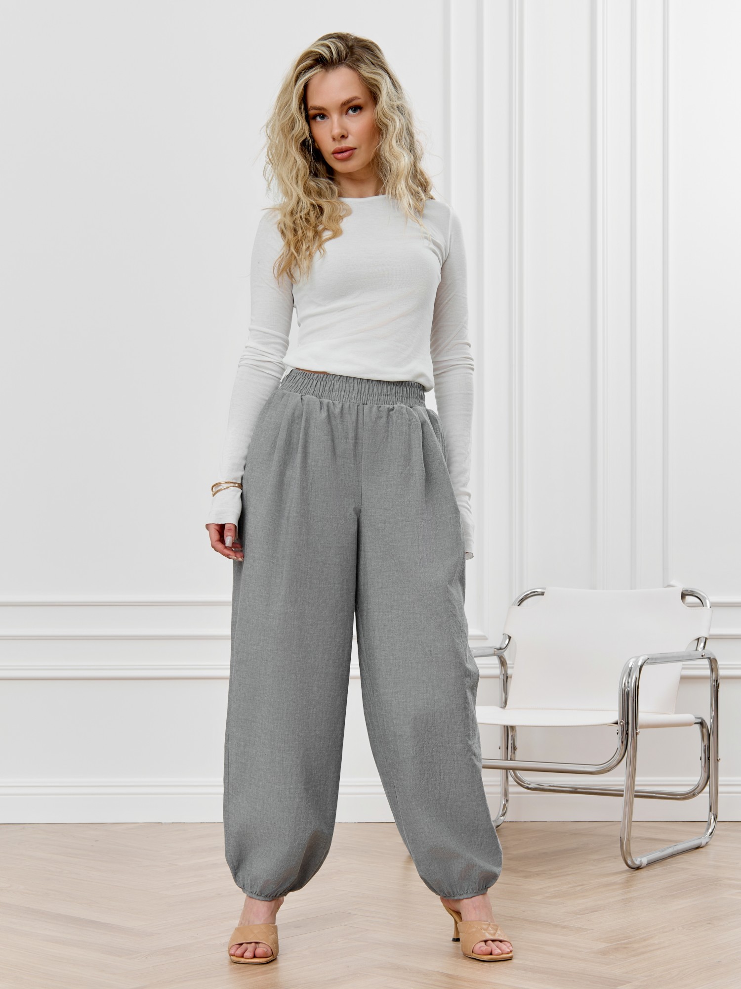 Брюки женские Молли - 3