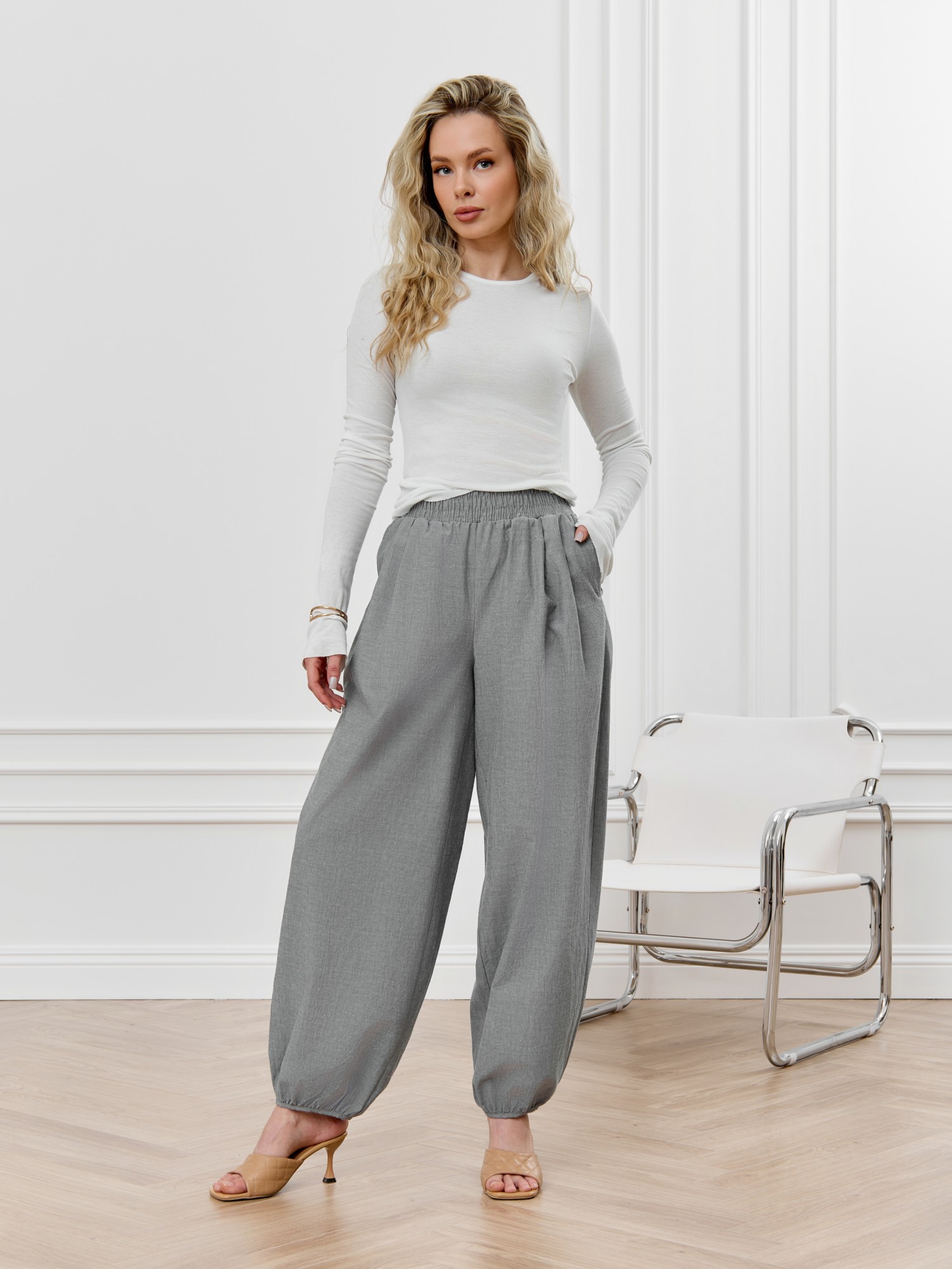 Брюки женские Молли - 4