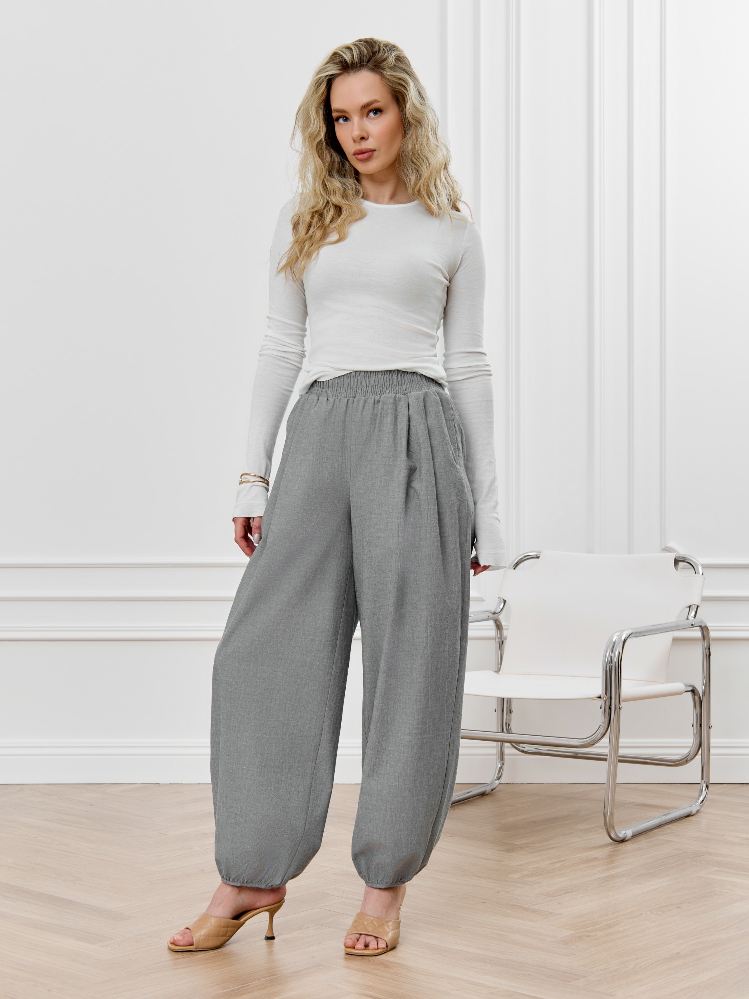 Брюки женские Молли - 7