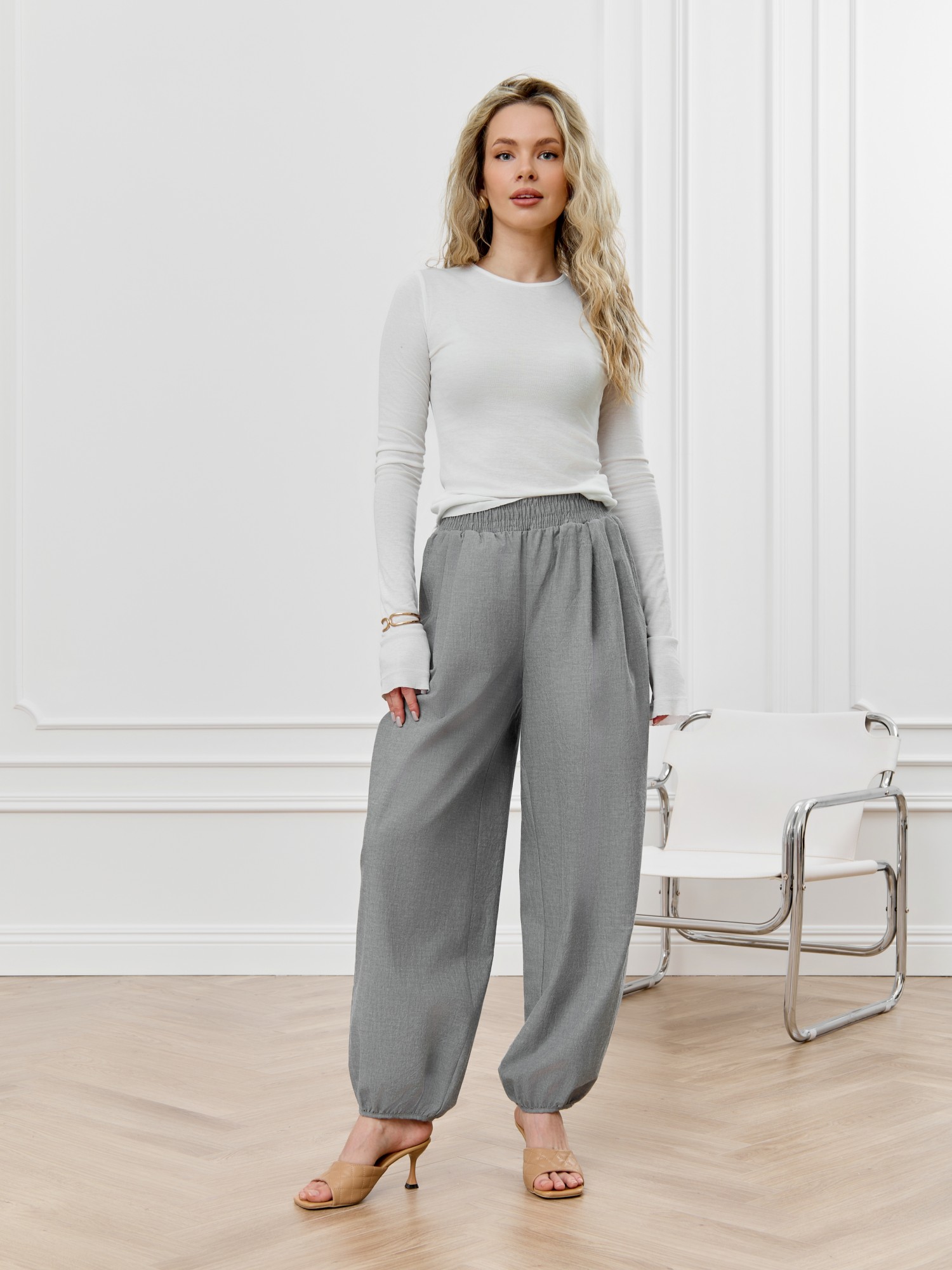 Брюки женские Молли - 8