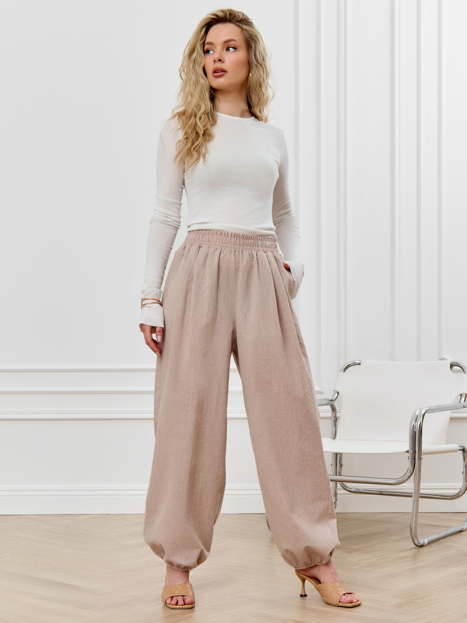 Брюки женские Молли - 1