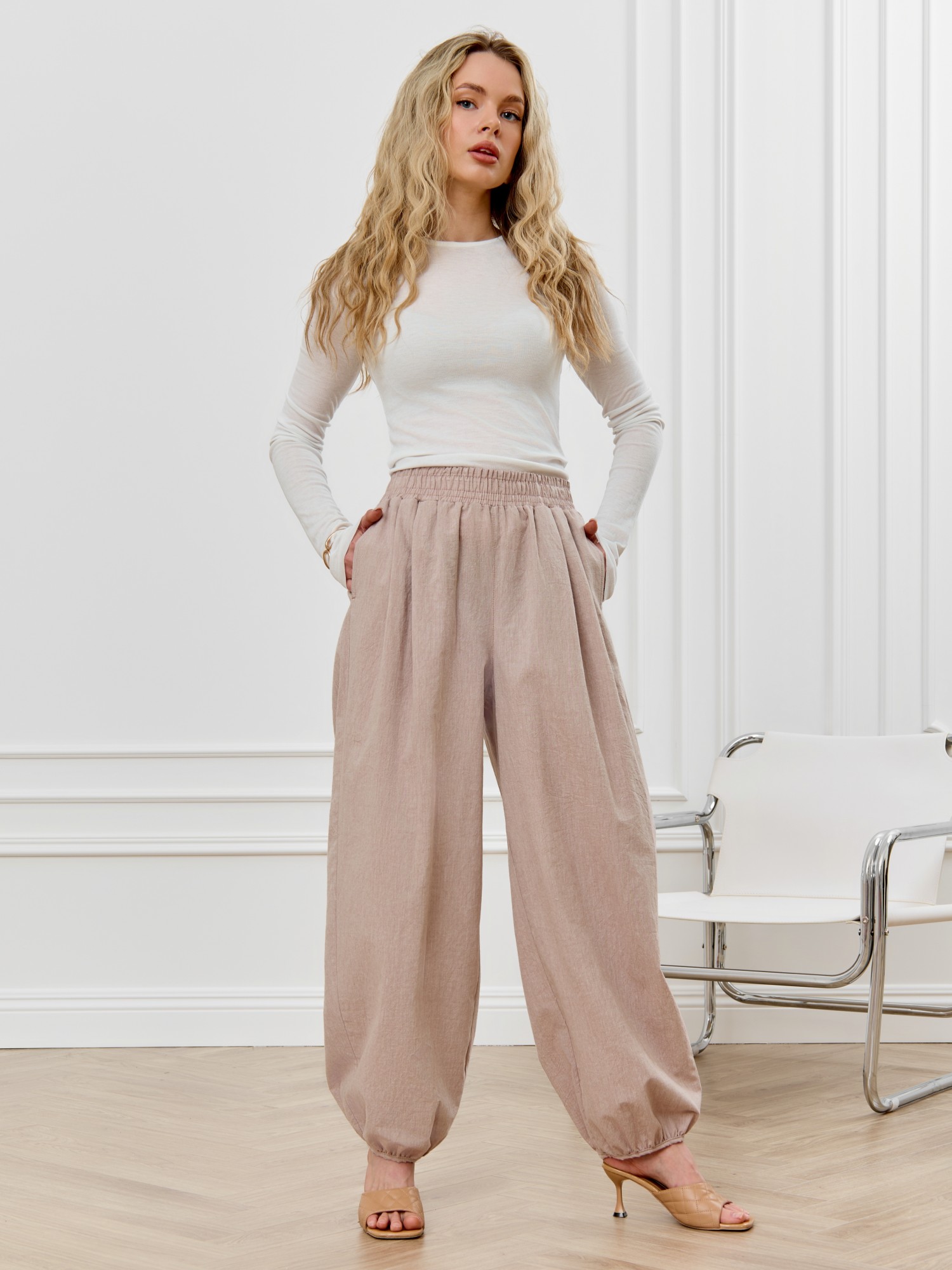 Брюки женские Молли - 3